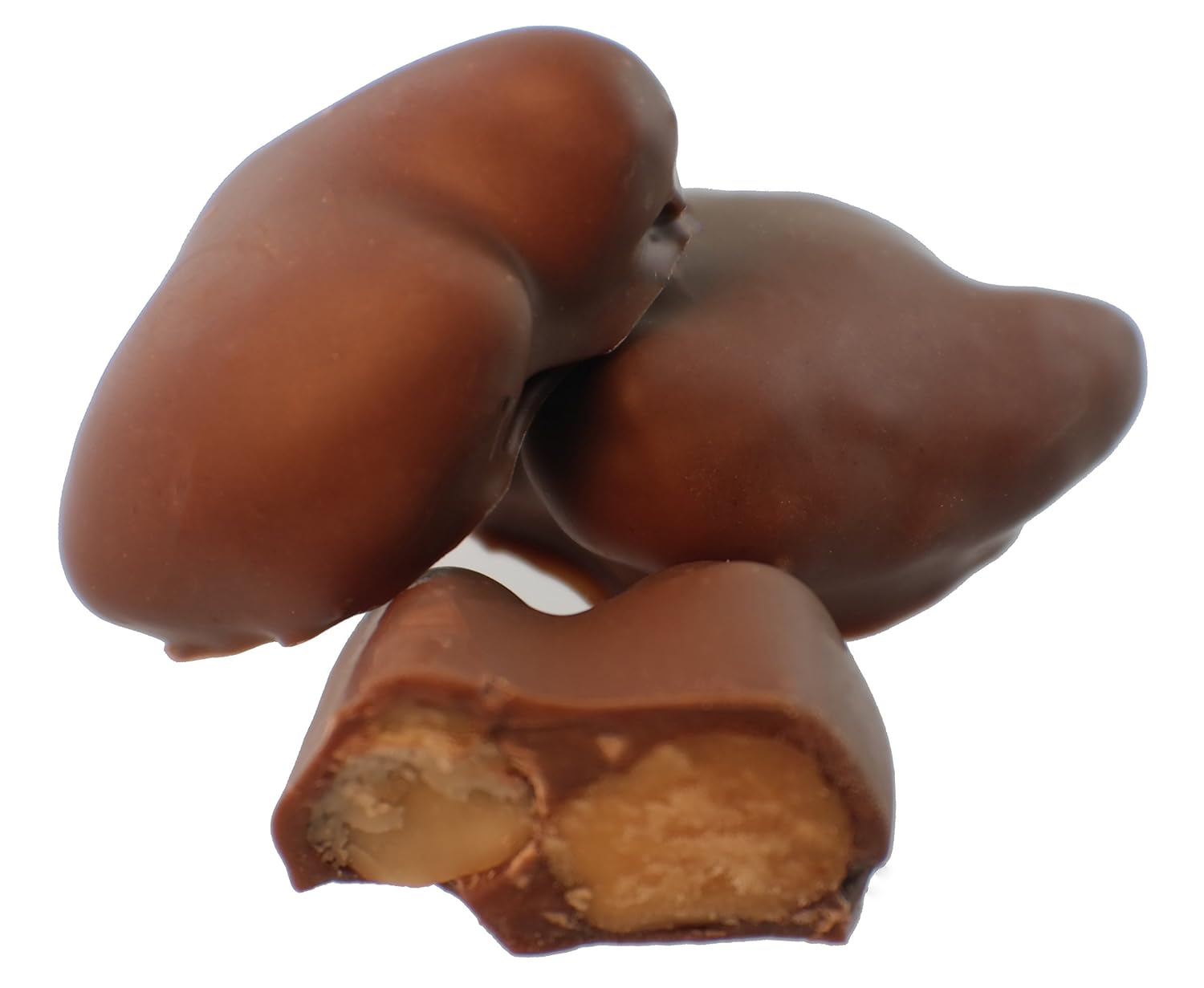 Mrs. Cavanaugh's 1 lb Brazil Cluster Milk Chocolate