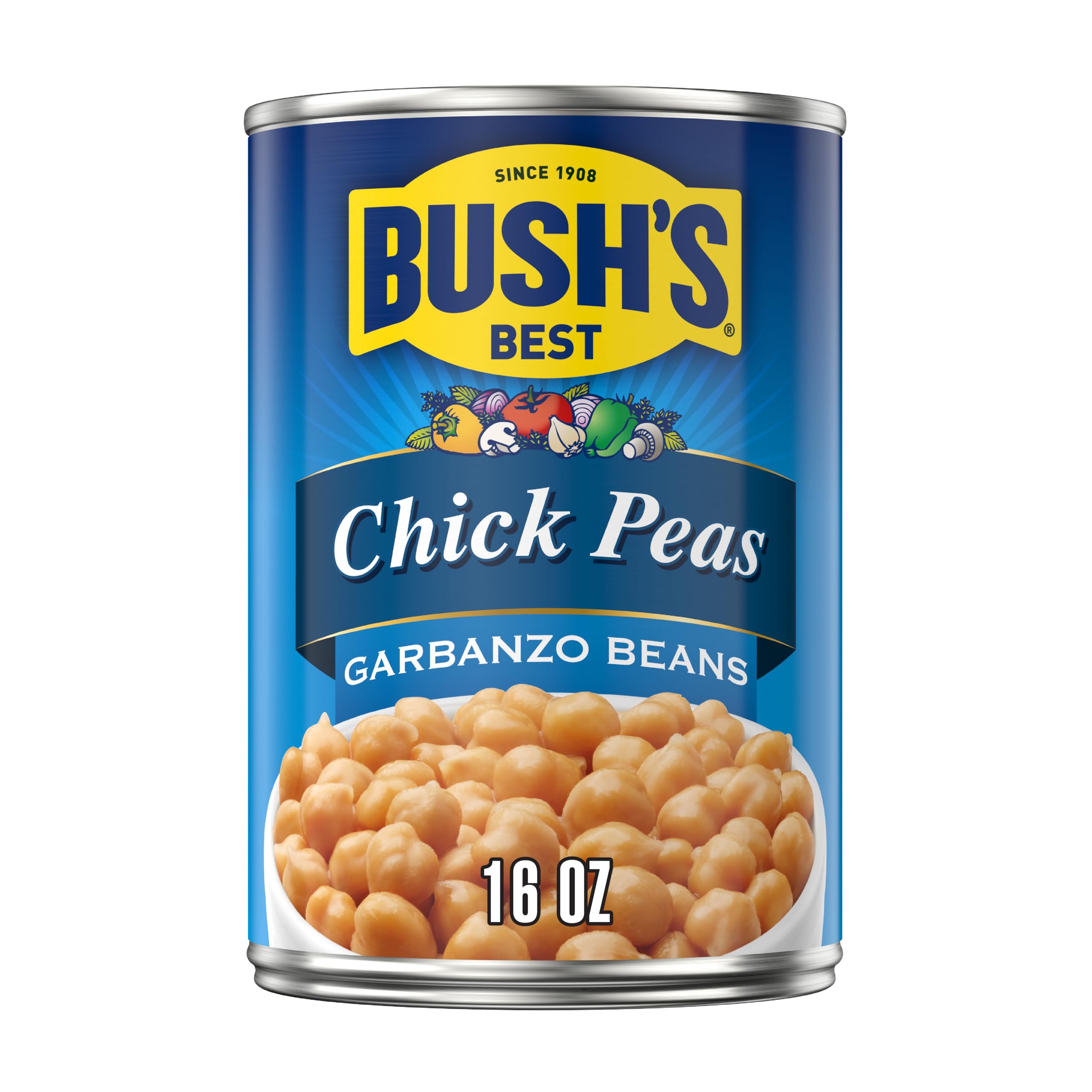 BUSH'S Garbanzo Beans  111 oz
