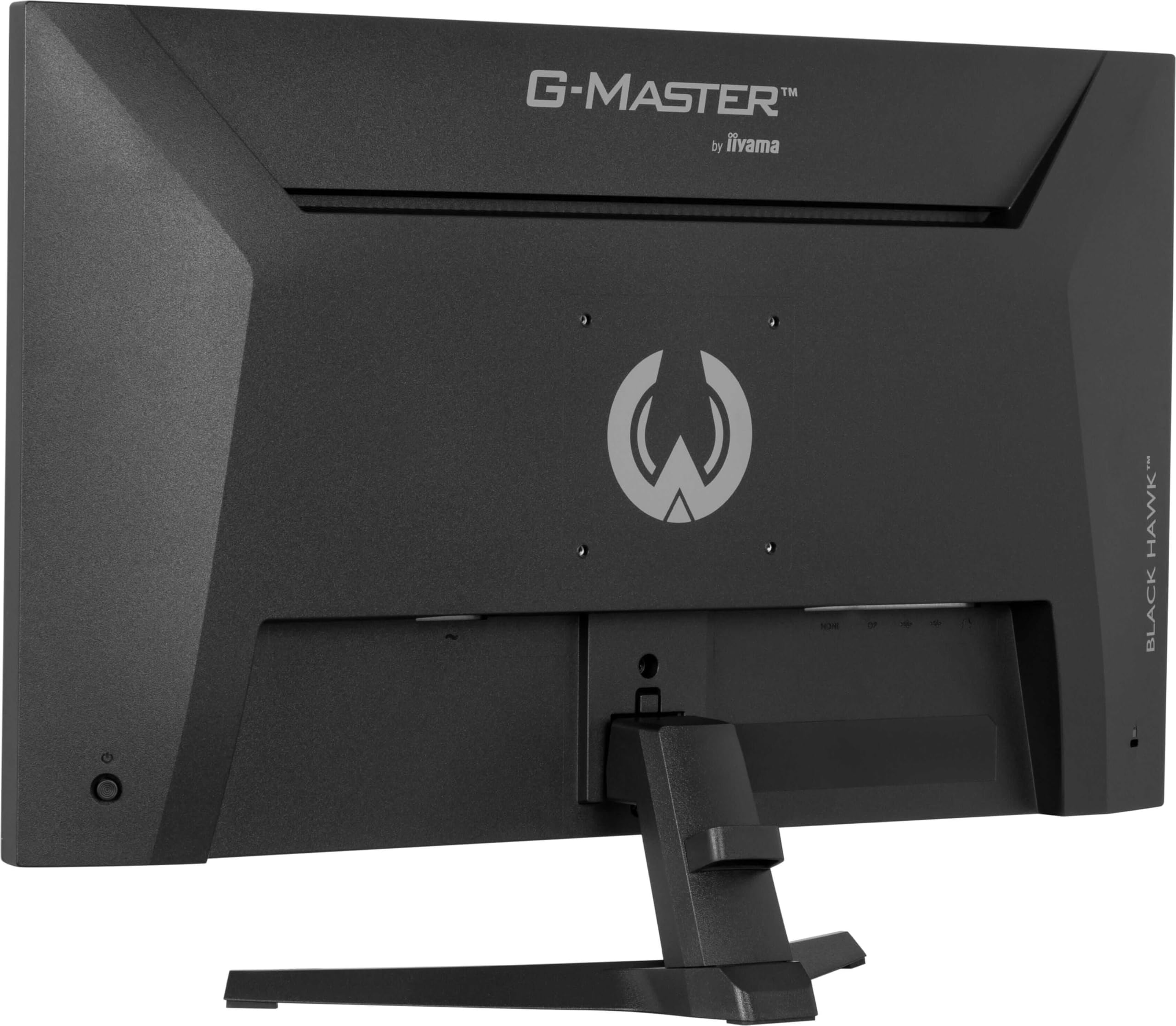 iiyama Ecran G-Master Black Hawk, G2741QSU-B1, IPS, Adaptive Sync, 2560x1440@144Hz, 1ms, Haut-parleurs, HDMI/DP/USB HUB, Black Tuner, NVIDIA G-Sync Compatible