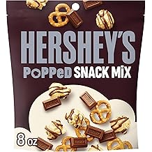 Hershey's Popped Snack Mix 226 g