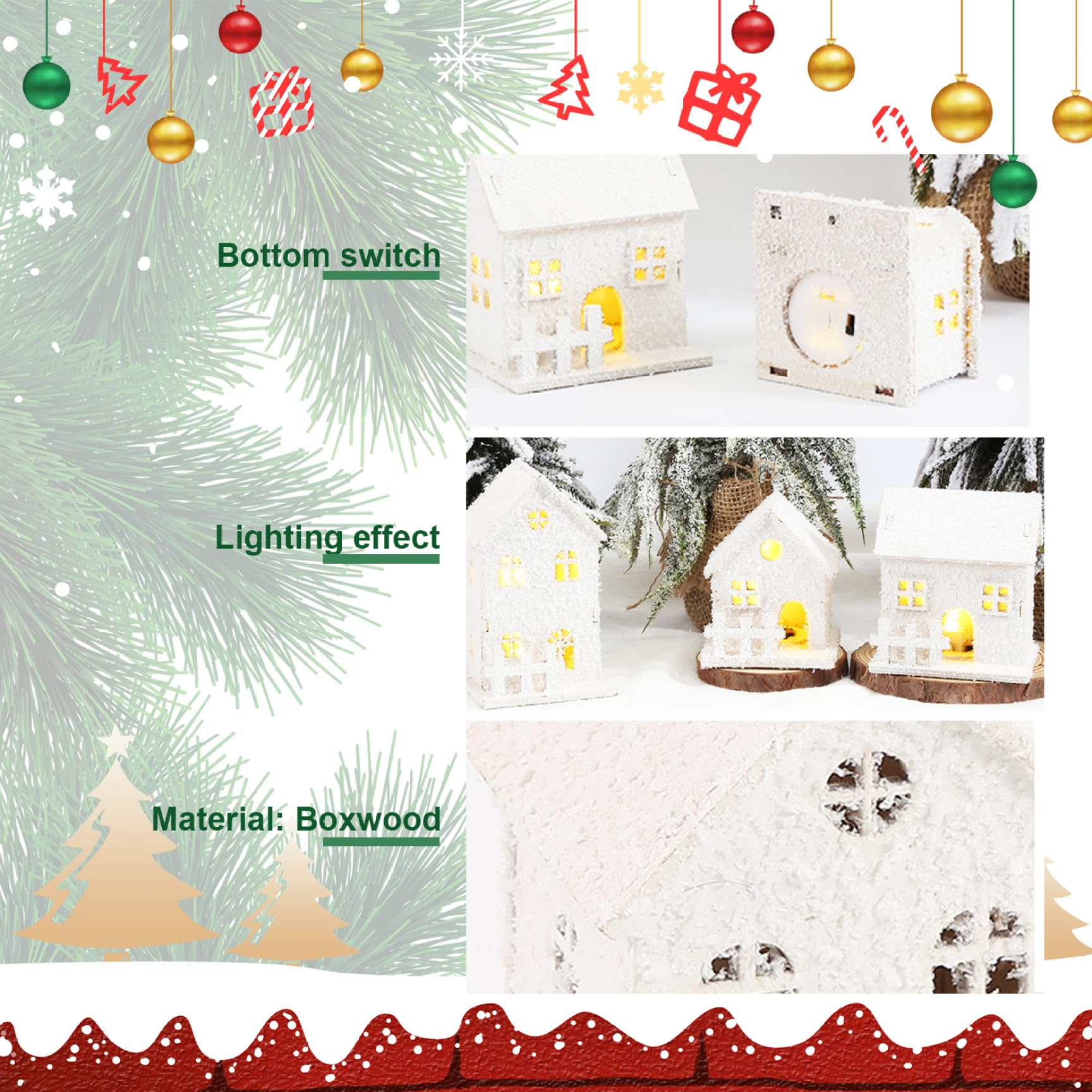 Lemax Village Collection Water Taxi Café