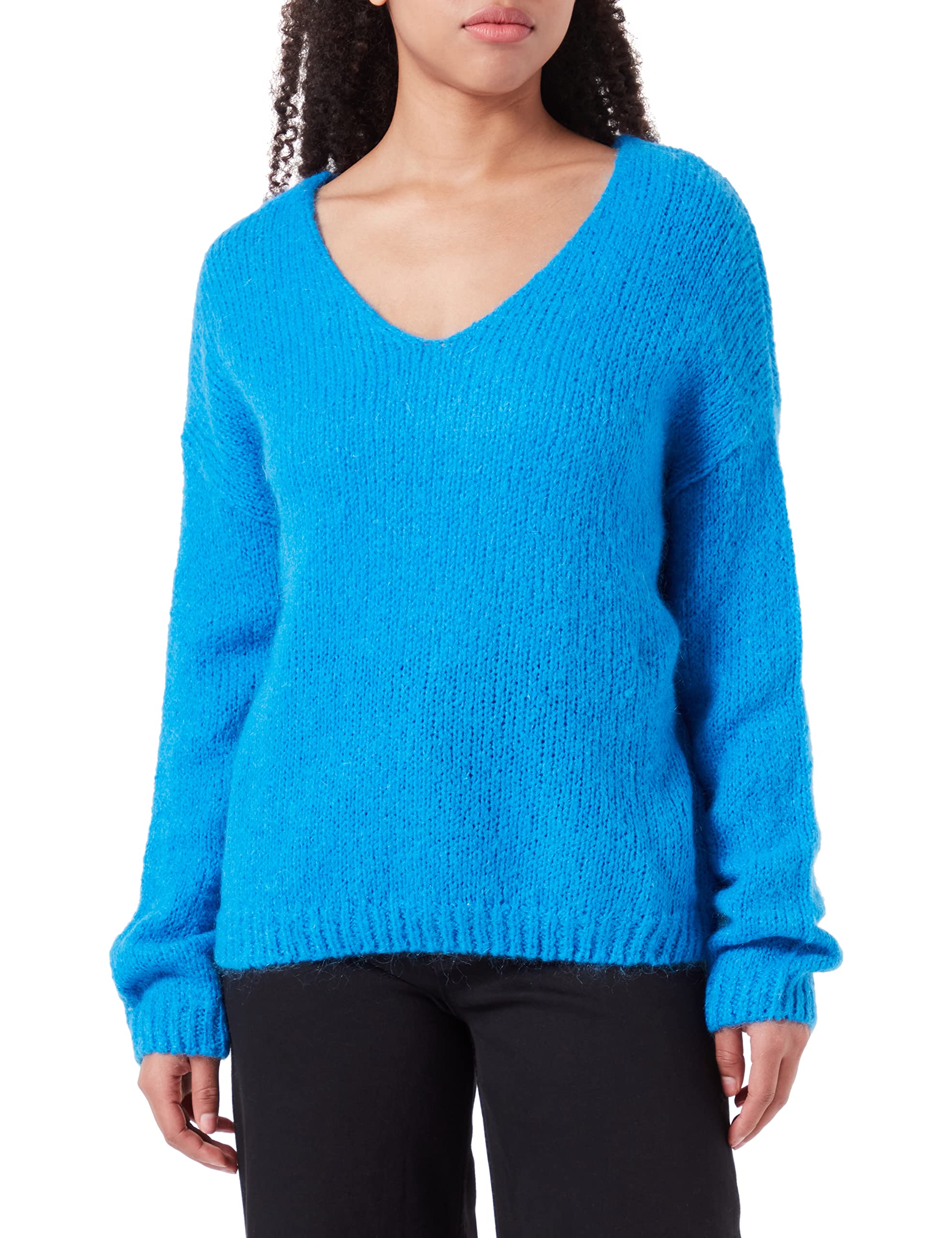 Teddy Smith Women's P-molly Pullover Sweater