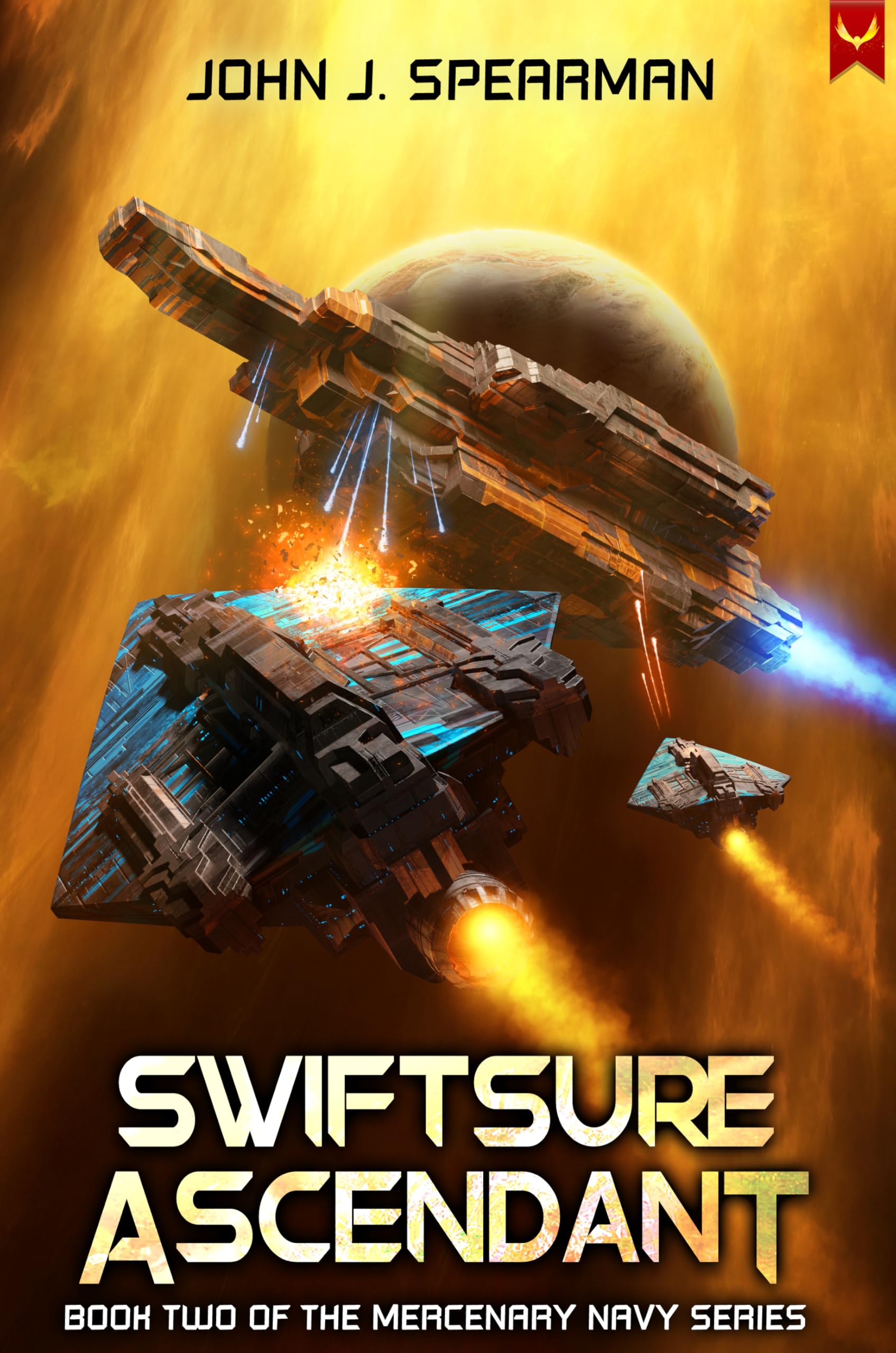 Cover of Swiftsure Ascendant