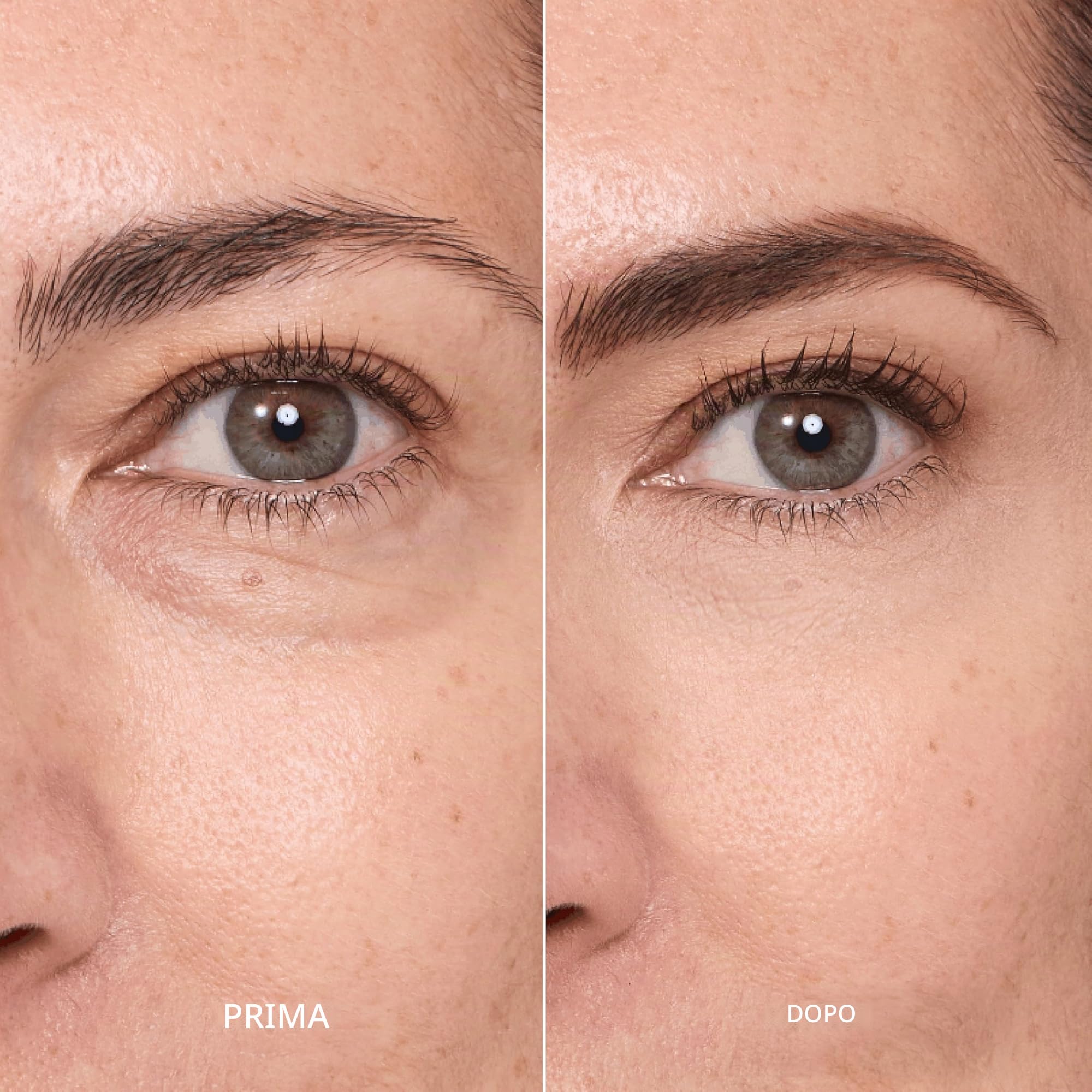 GATINEAU Miracle Eye Contour Cream - 30 ml, trucco + cura della pelle, correttore illuminante per occhi, leviga le linee sottili, nasconde occhiaie e imperfezioni, vitamina E, niacinamide e aloe vera
