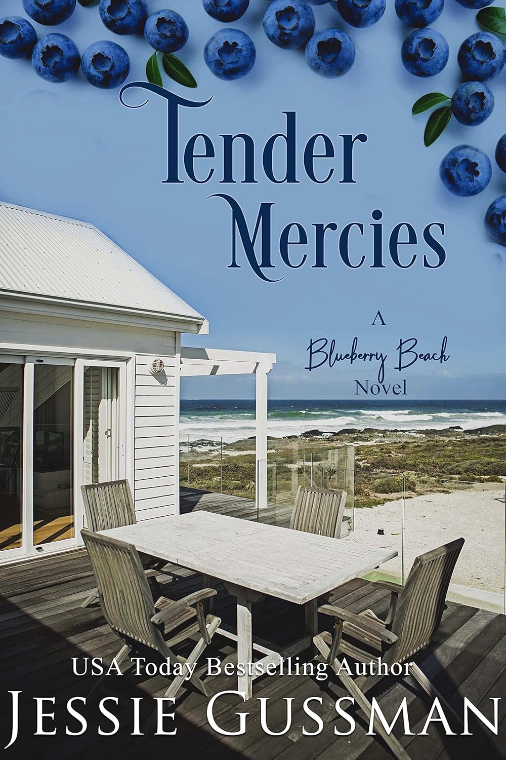 Tender Mercies A Blueberry Beach Novel (Blueberry Beach