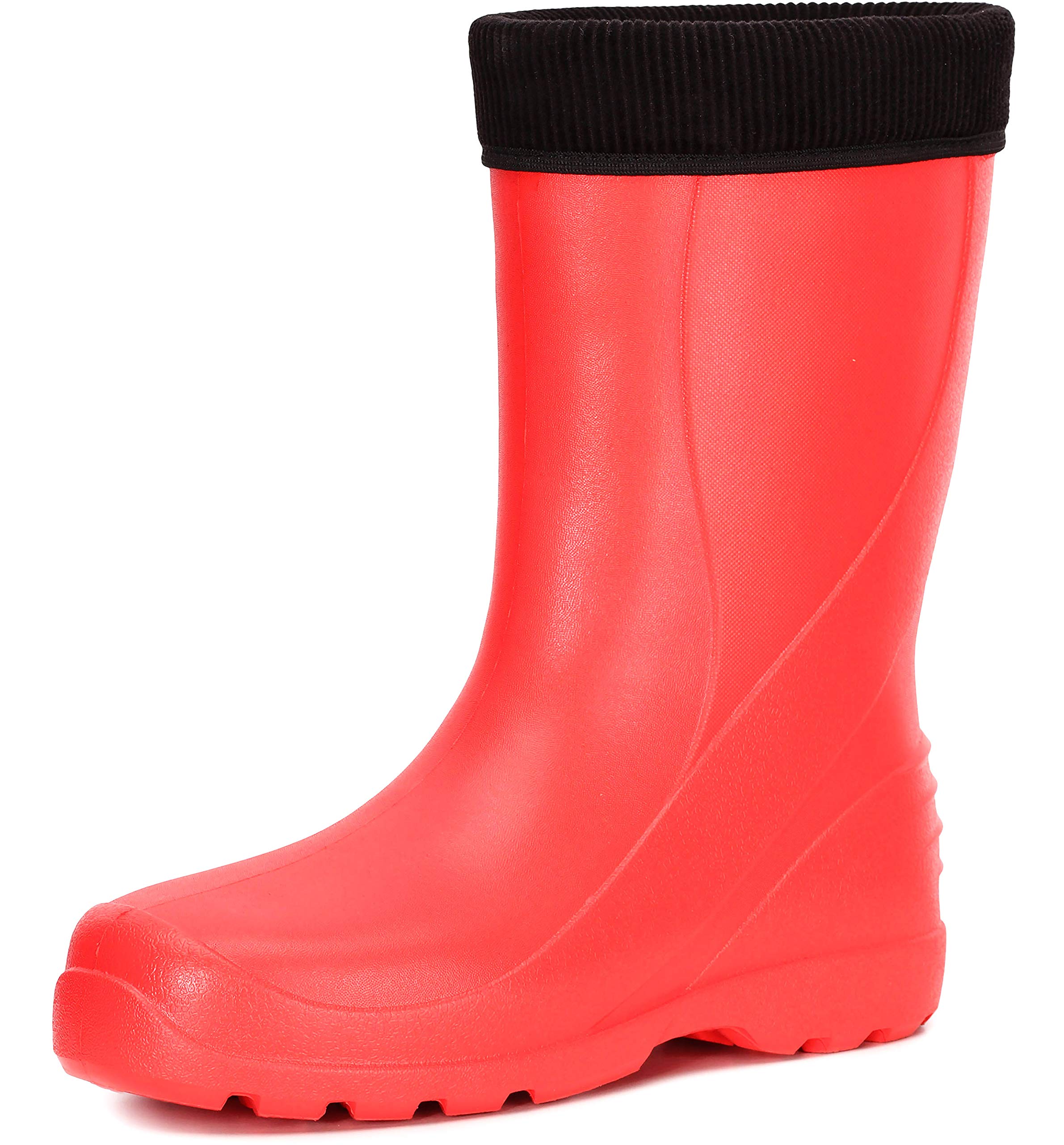 Ladeheid EVA Botas de Goma Mujer LADW002
