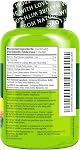 NATURELO Multivitamines pour hommes 50+ - Une multivitamine quotidienne pour les hommes avec des vitamines, minéraux & Aliments bio entiers, stimuler l'énergie & Santé, non OGM, 120 Gélules végétariennes