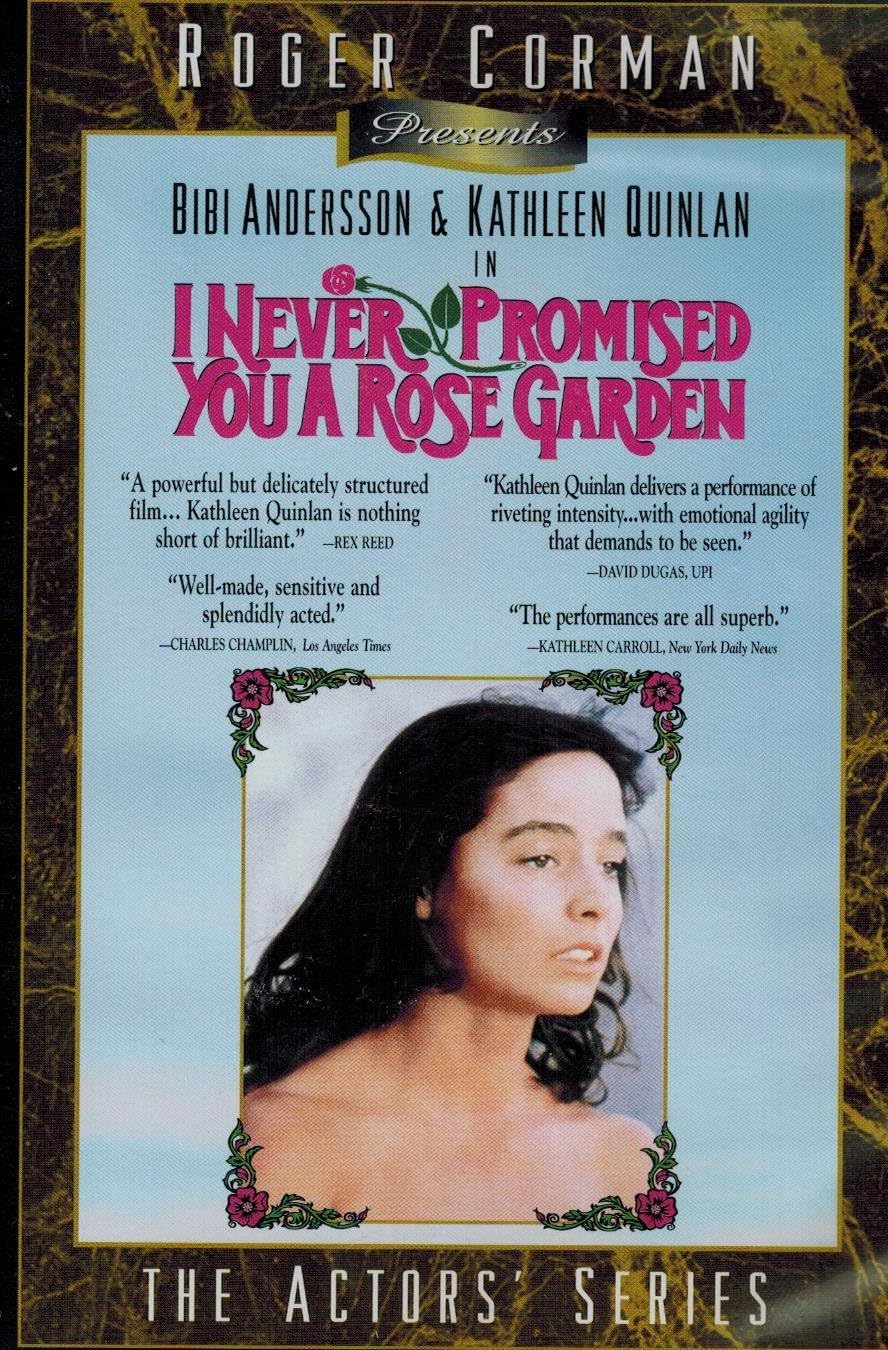 I Never Promised You a Rose Garden [Import]: Amazon.ca: Movies & TV Shows