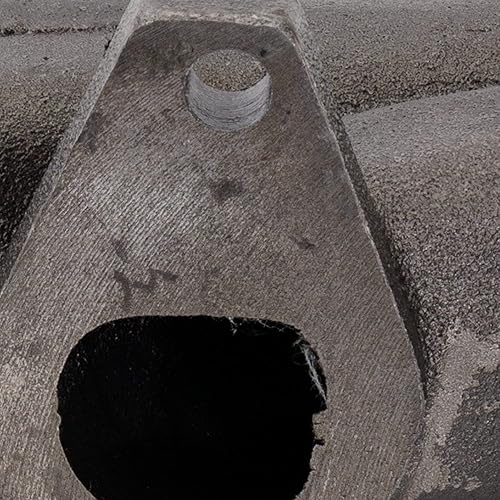 Miniatura 6 de Garage-Pro Colector de escape compatible con Ford Expedition 2005-2014, se adapta a Lincoln Navigator 2005-2014, se adapta a Lincoln Mark LT