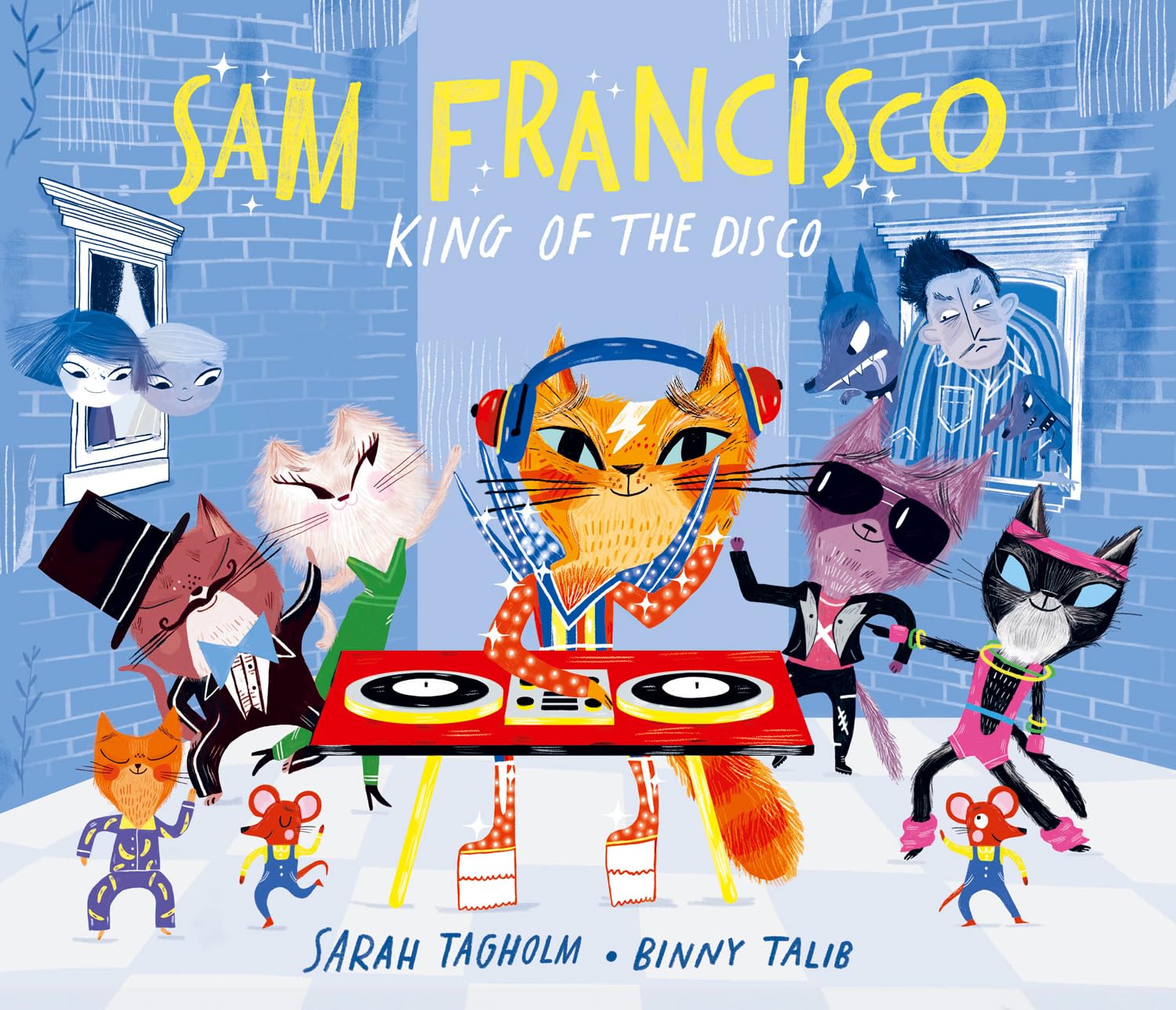 Sam Francisco King Of The Disco