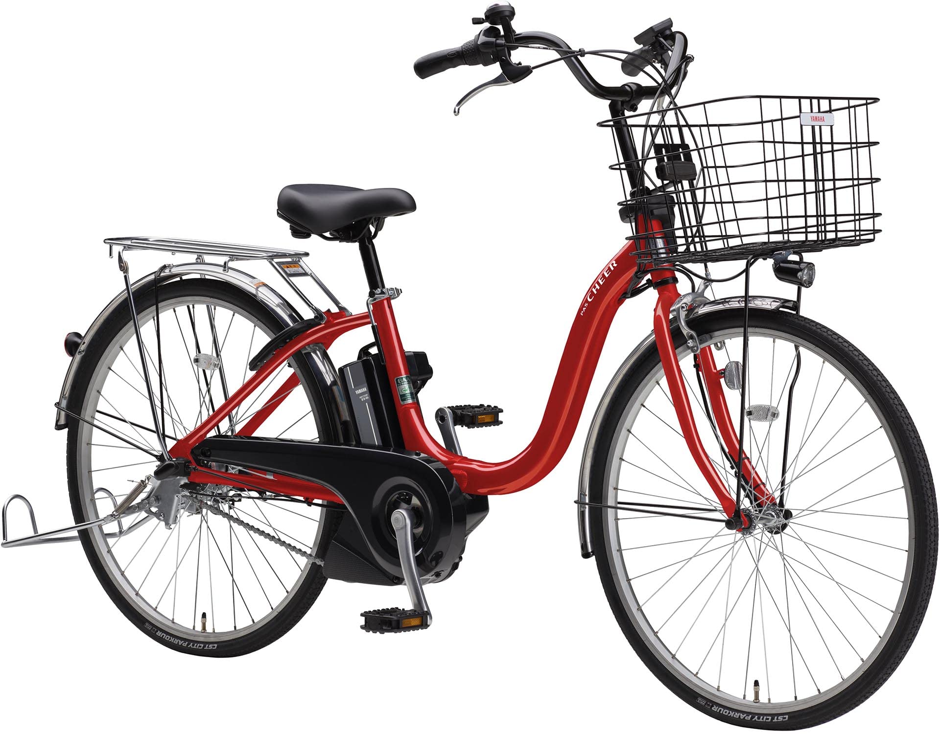 Amazon | ヤマハ発動機 電動アシスト自転車 ヤマハ PAS Cheer 2022年 