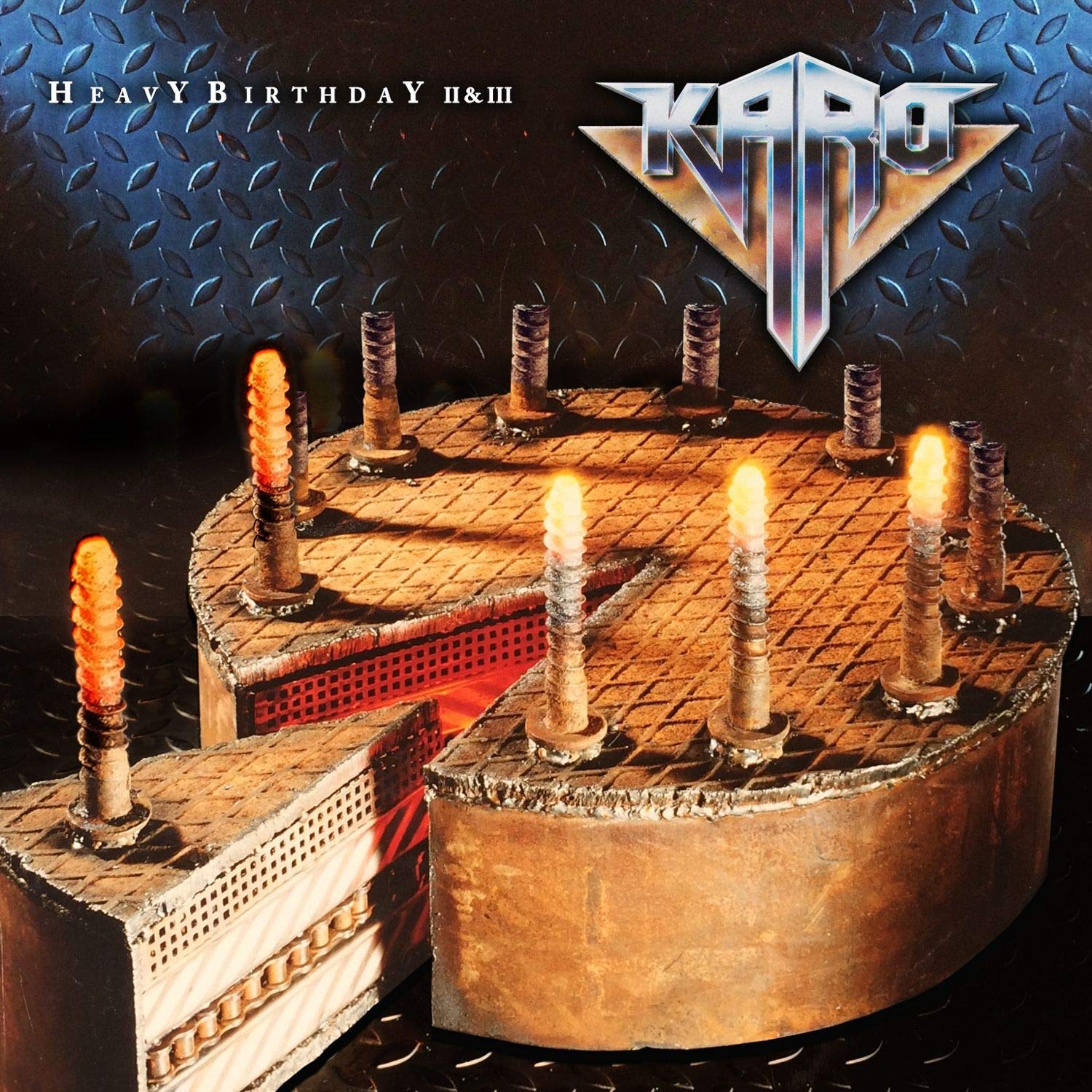 Heavy Birthday Ii & Iii