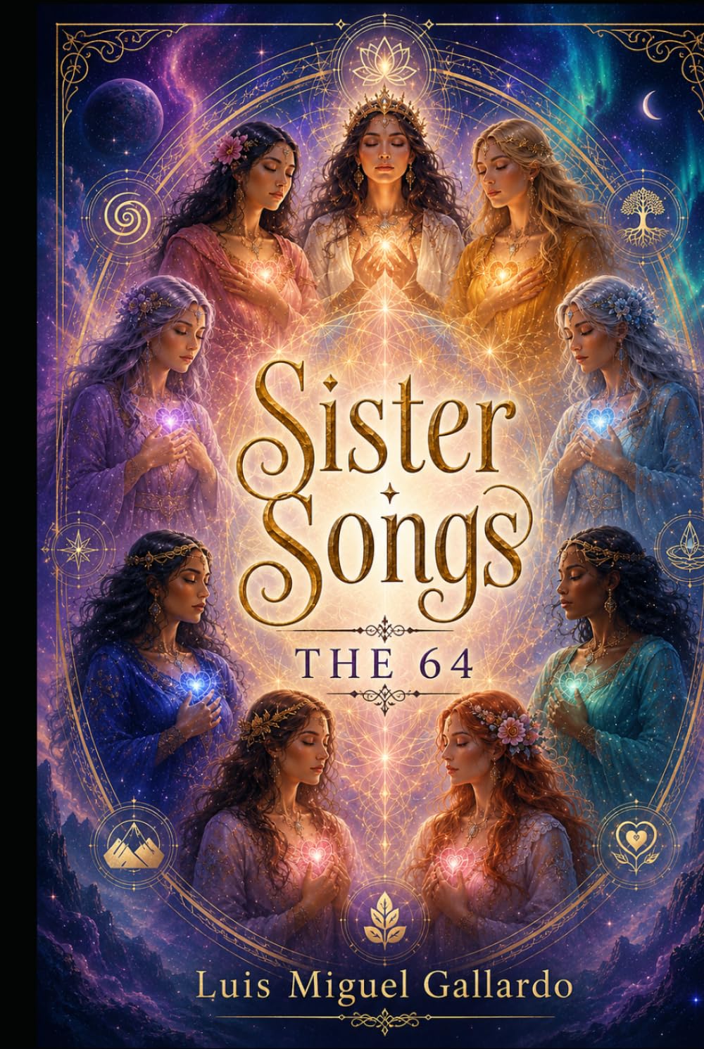 Sister Songs: The Sixty-Four · A Cycle in Four Albums · Companion to the songs by Nine Paths to One