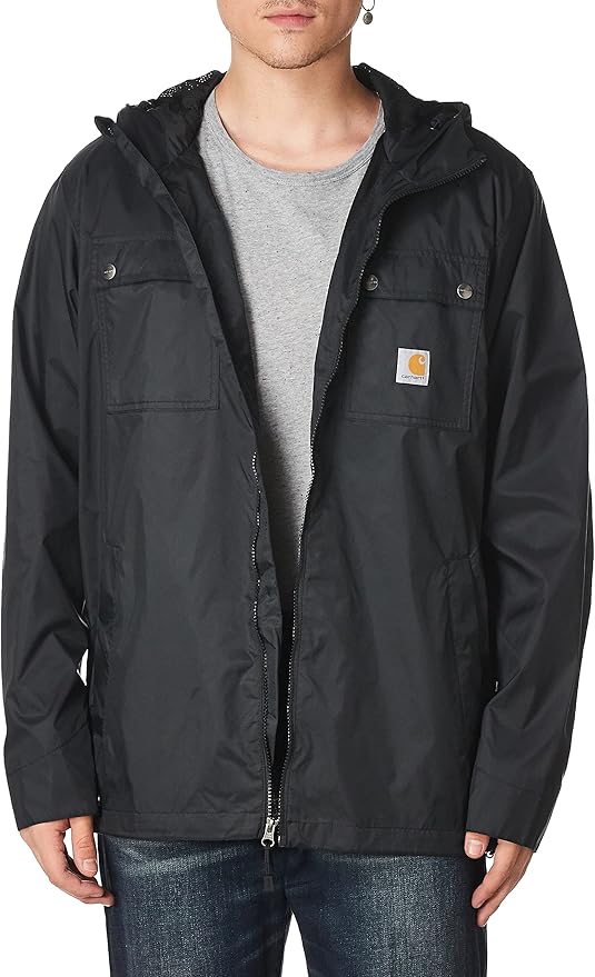 carhartt rockford jacket review