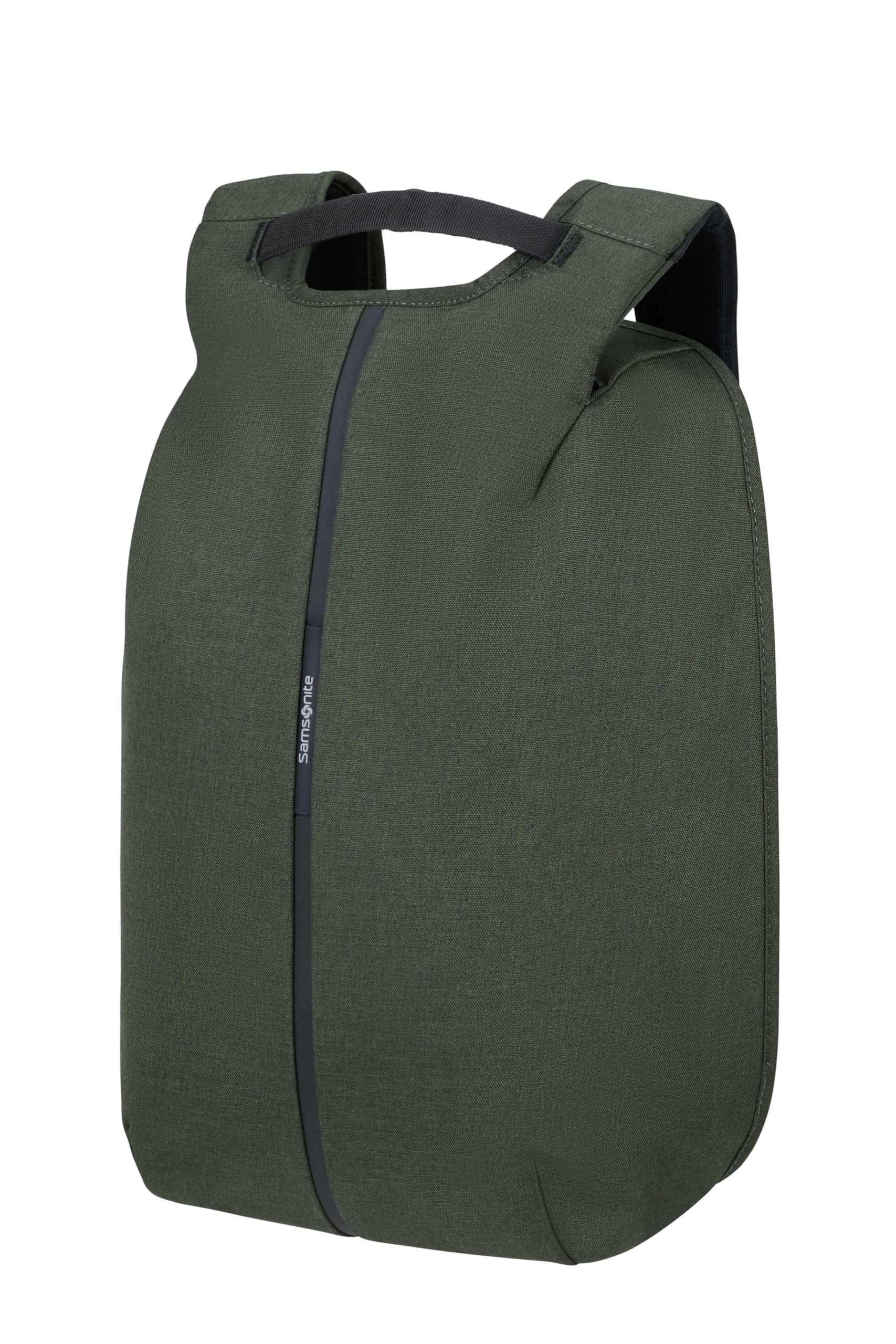 Samsonite Securipak - Zaino Porta PC da 15.6 Pollici, 44 cm, 17 L, Verde (Foliage Green)