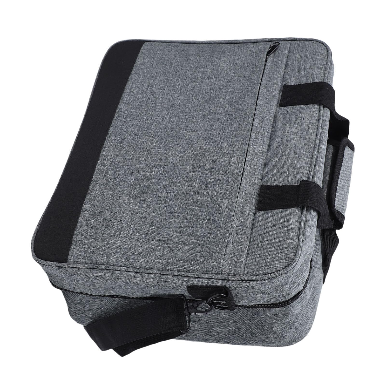 Omabeta Sac de Mixage DJ Étui de Protection rembourré pour Le Rangement D'équipements Musicaux pour DJ, Musiciens et Podcasteurs - Compatible avec RODECaster Pro 2, TC Helicon GOXLR - Compatibilité