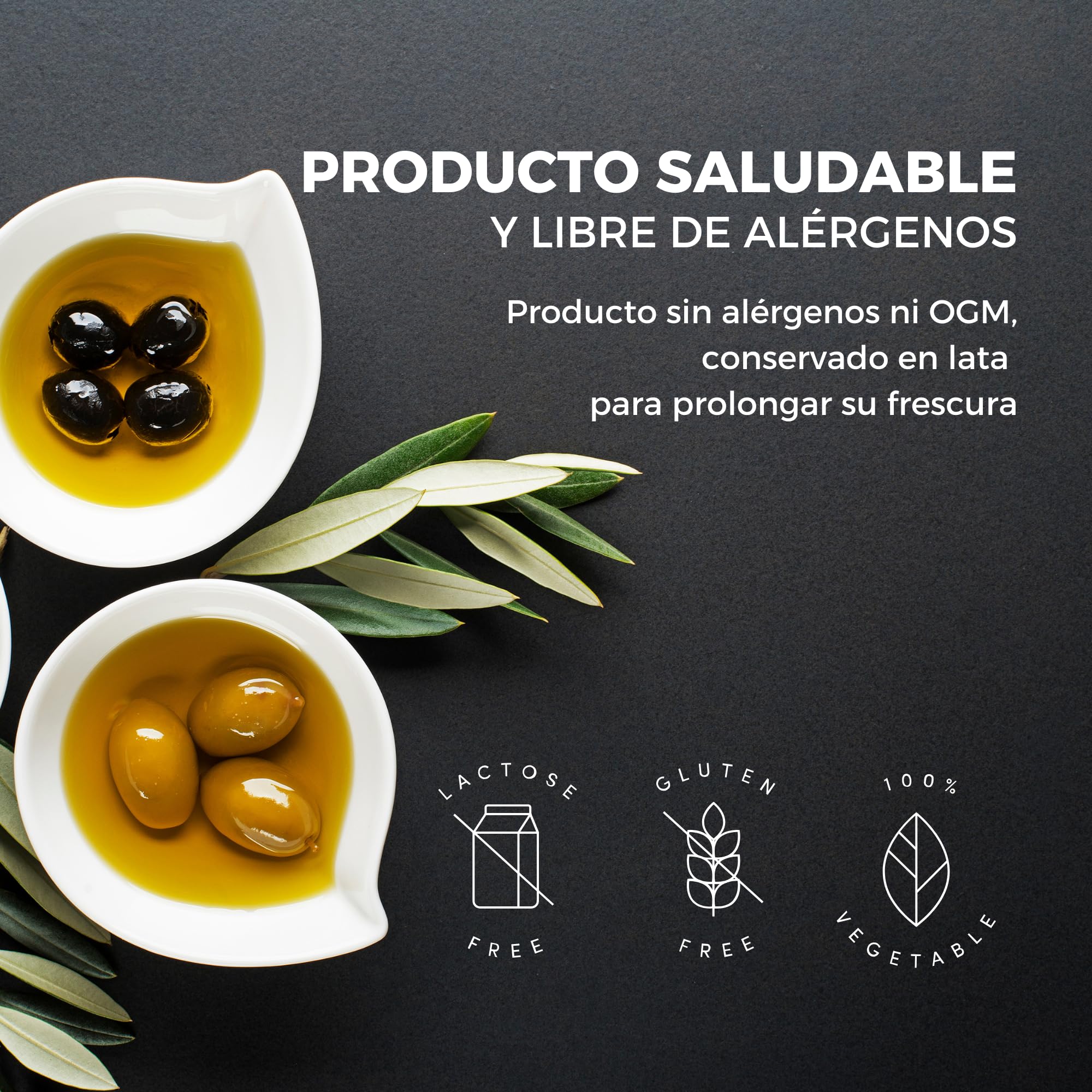 Pack 24 unidades - Aceite de Oliva Virgen Extra 100ml Lata La Chinata - AOVE Premium Extremadura - Ideal para Ensaladas, Cocción y Aliños - Producto Gourmet Natural
