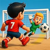 Stickman Soccer Master League 3D: Crazy Dream Football World Champion Game Challenge