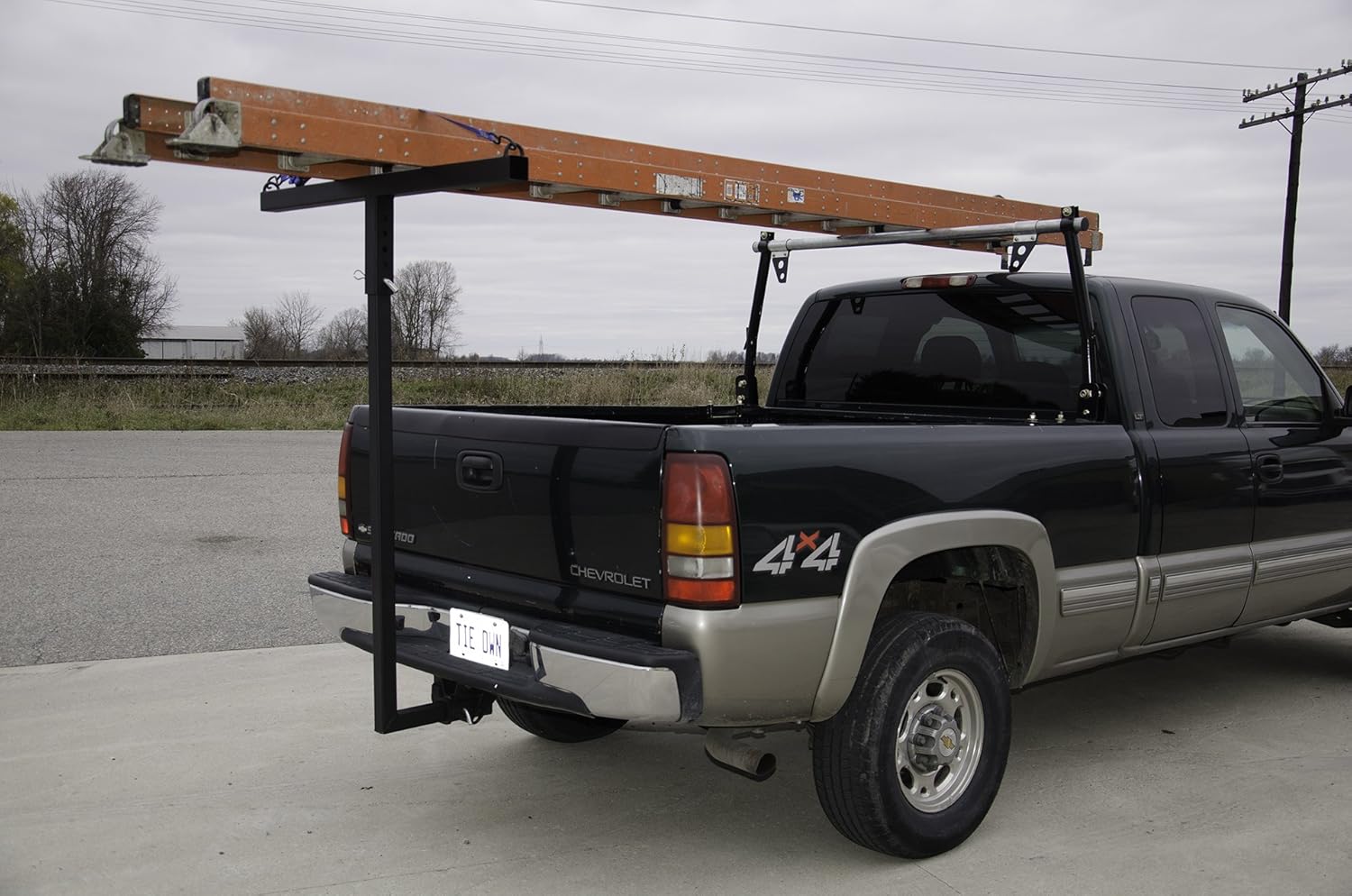 Amazon.com: Erickson 07605 Pick-Up bed. truck bed extender for canoe. 