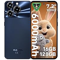 OUKITEL C69 Smartphone Android 15-7.2