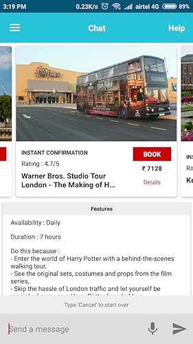 Blubyn - Flight and Hotel Booking
