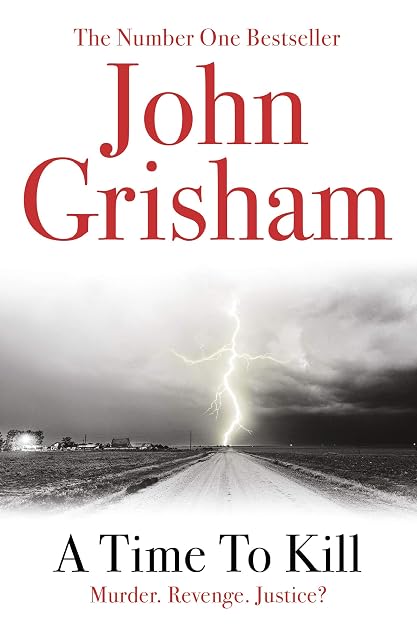 Portada de A Time To Kill