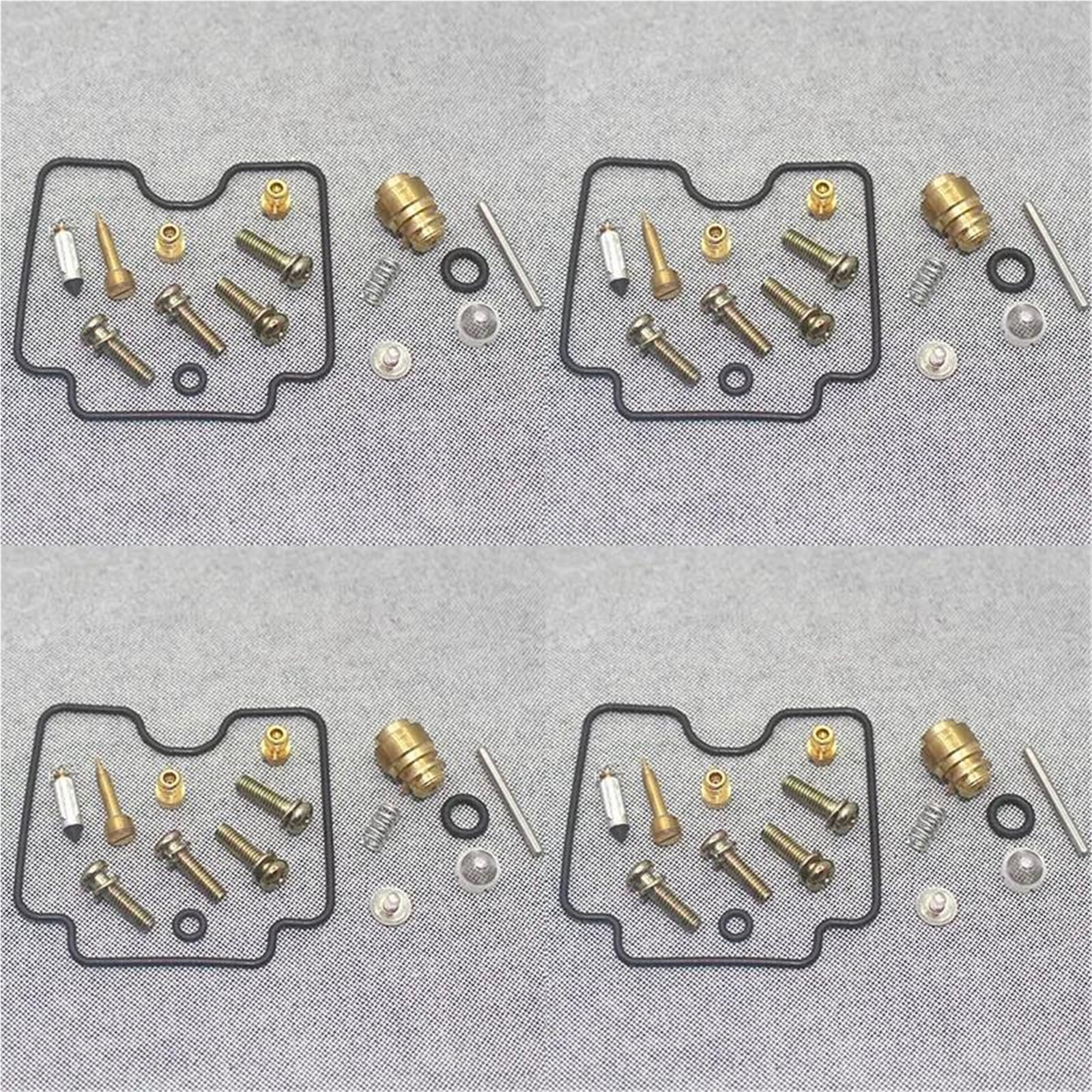 Kit De Réparation Carburateur Moto Pièce Aiguille Flottante Diaphragme