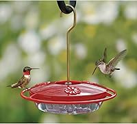 Vista 2 de Alimentadores HummZinger, Rojo