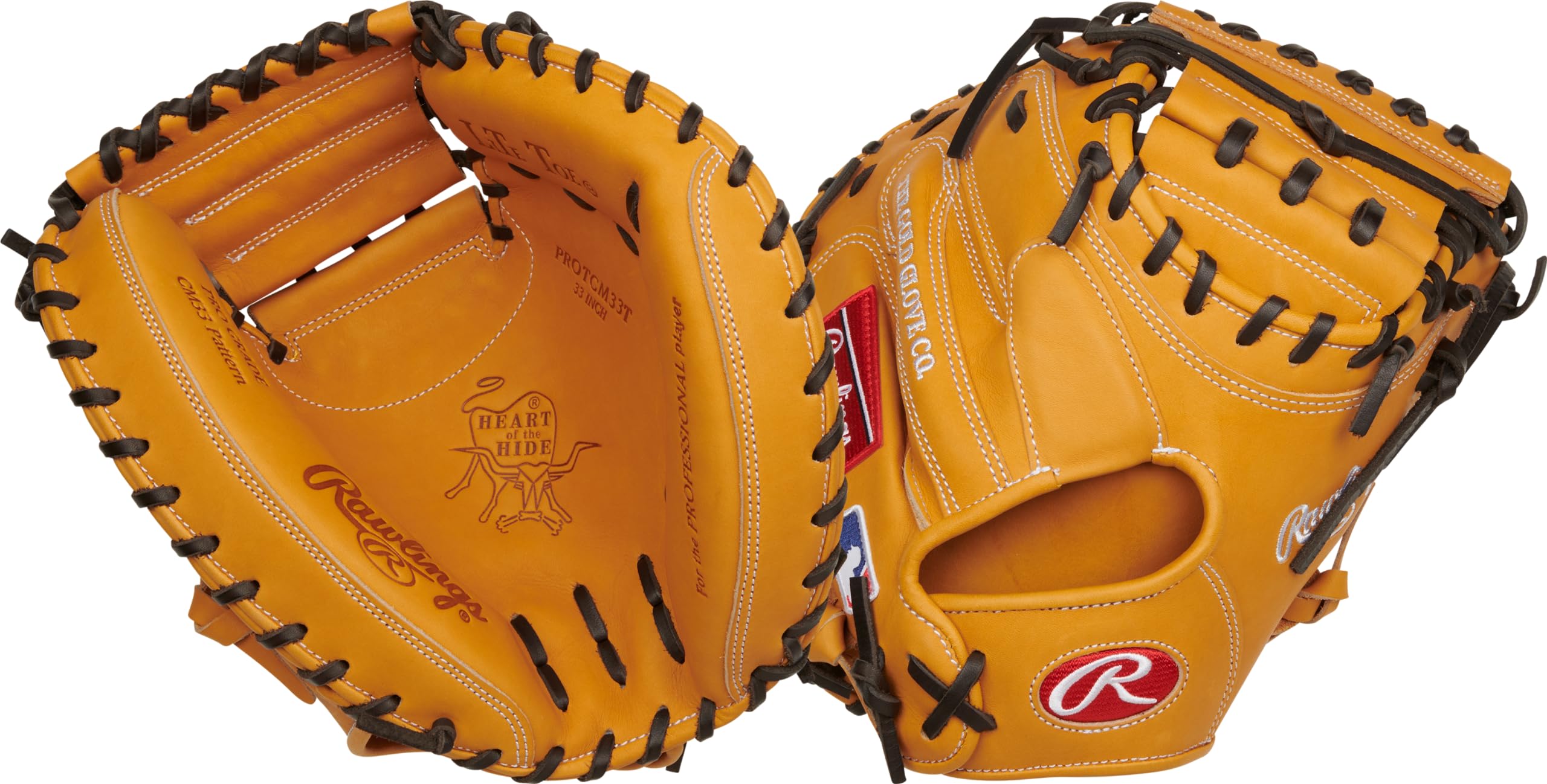 Rawlings Heart of The Hide Baseballhandschuh-Serie