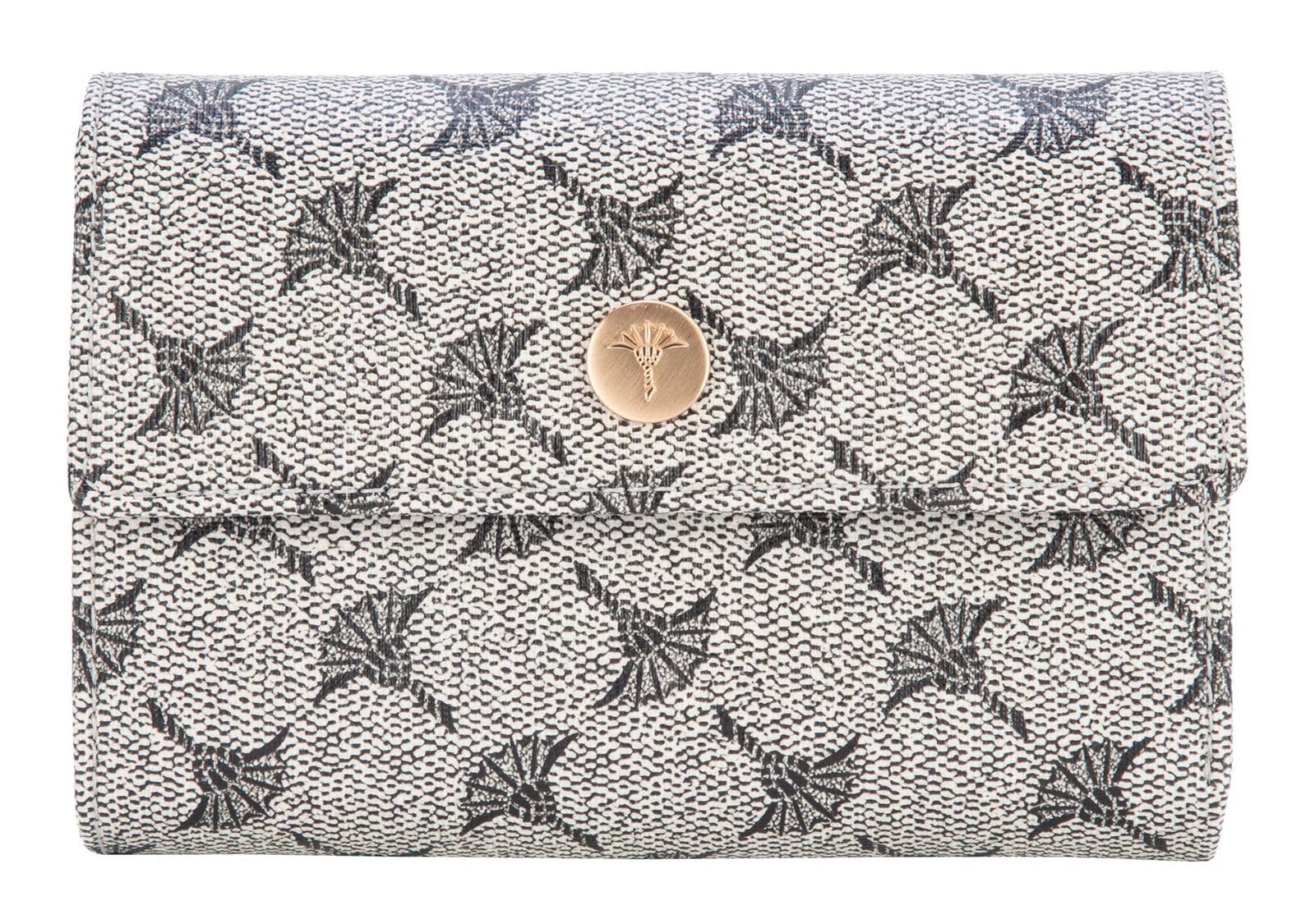 Joop! Portfel Mazzolino Cosma Purse czarny ecru