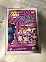 Vista 3 de Funko POP Movies Willy Wonka y la fábrica de chocolate #331 Violet Beauregarde Summer Convention Exclusive