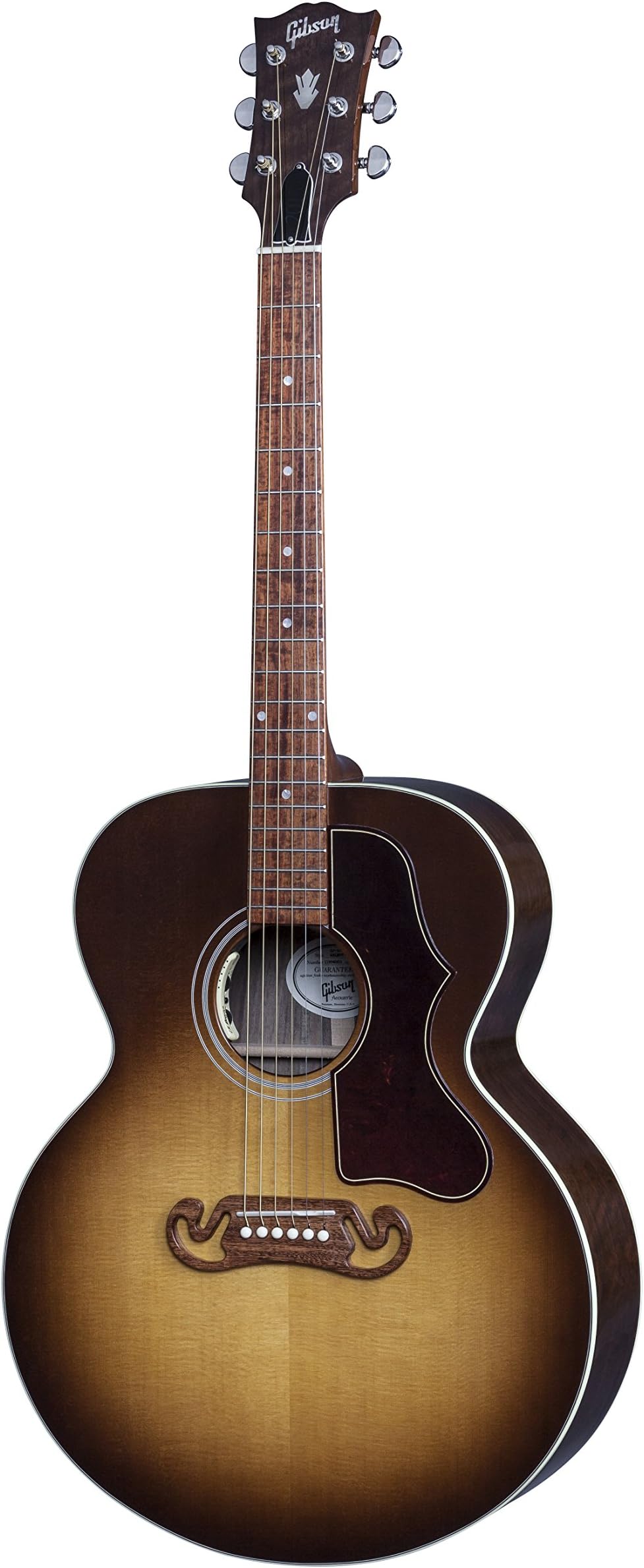 Gibson SJ-100 Walnut Acoustic-Electric Guitar