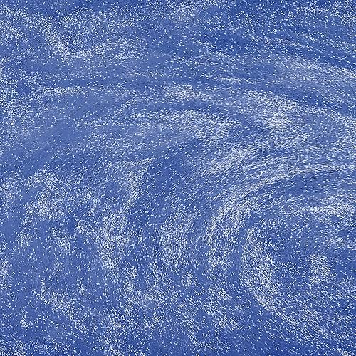 Miniatura 183 de Brew Glitter - Purpurina comestible para bebidas, cócteles, cerveza, adornar bebidas Certificado Kosher y Halal 100% comestible y de grado Azul