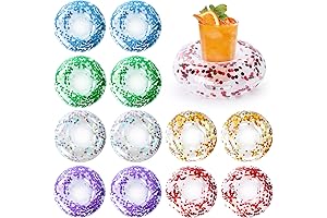 AMOR PRESENT Inflatable Drink Holders