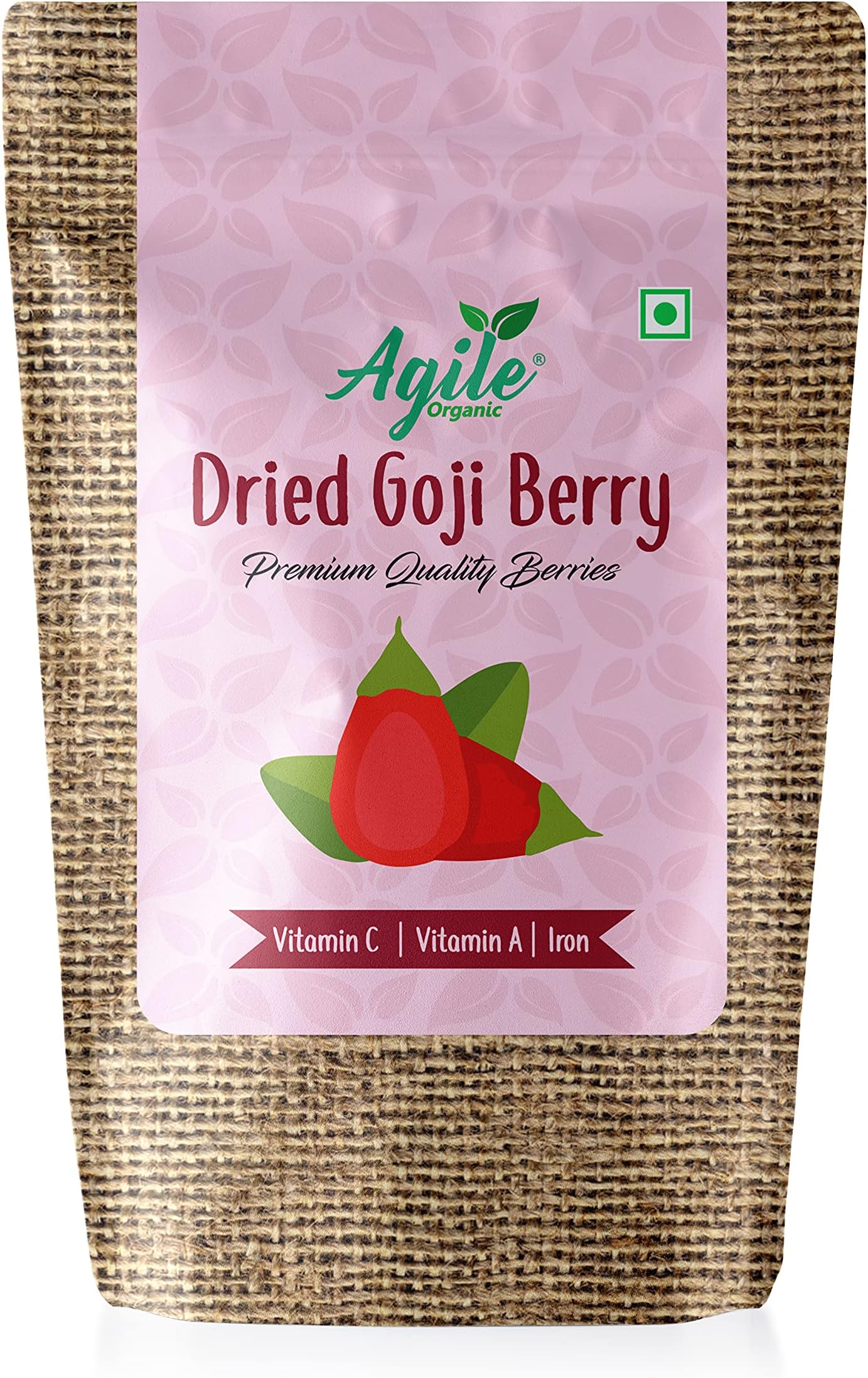 Agile Organic Gojiberry