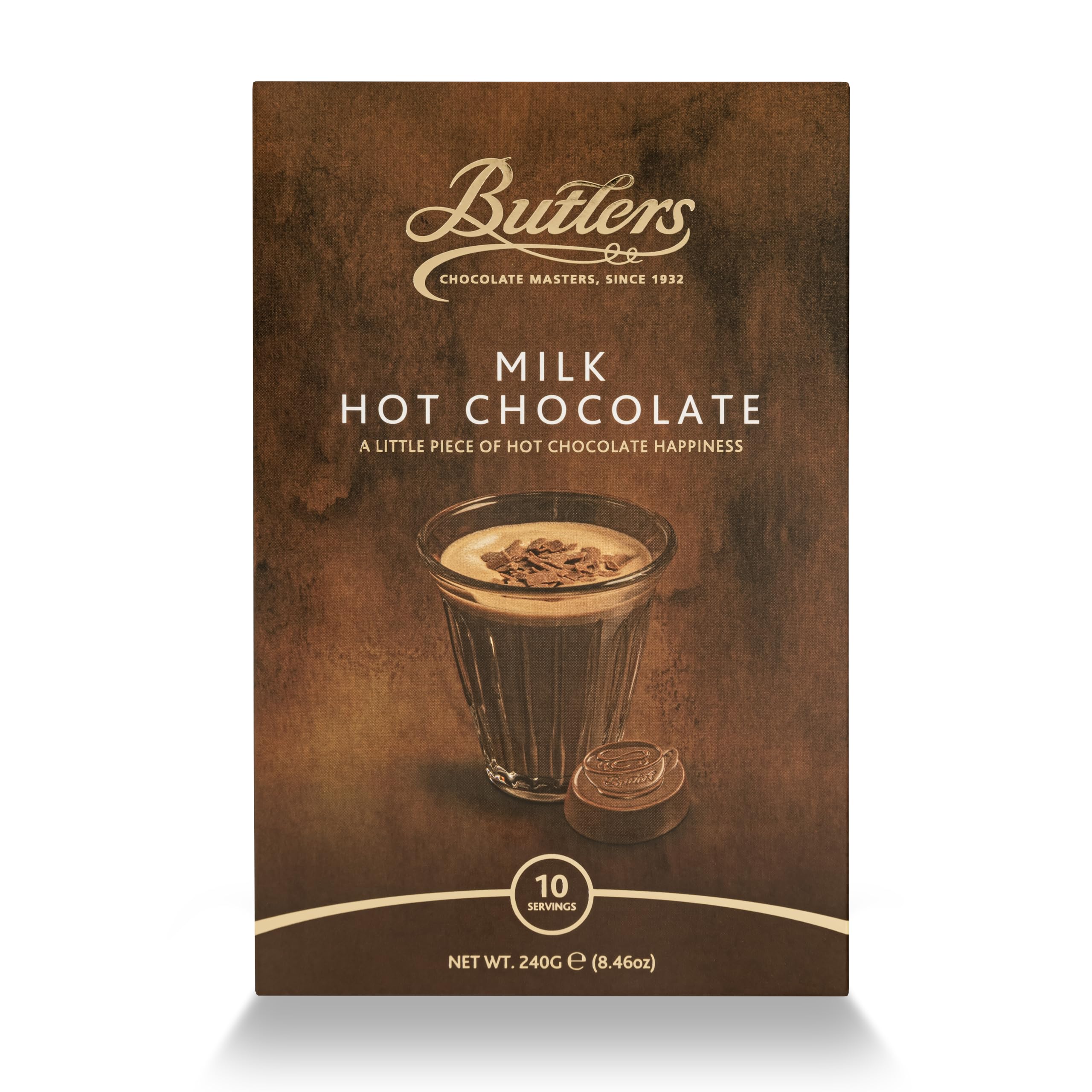 Butlers Hot Chocolate 240 g (Pack of 3)