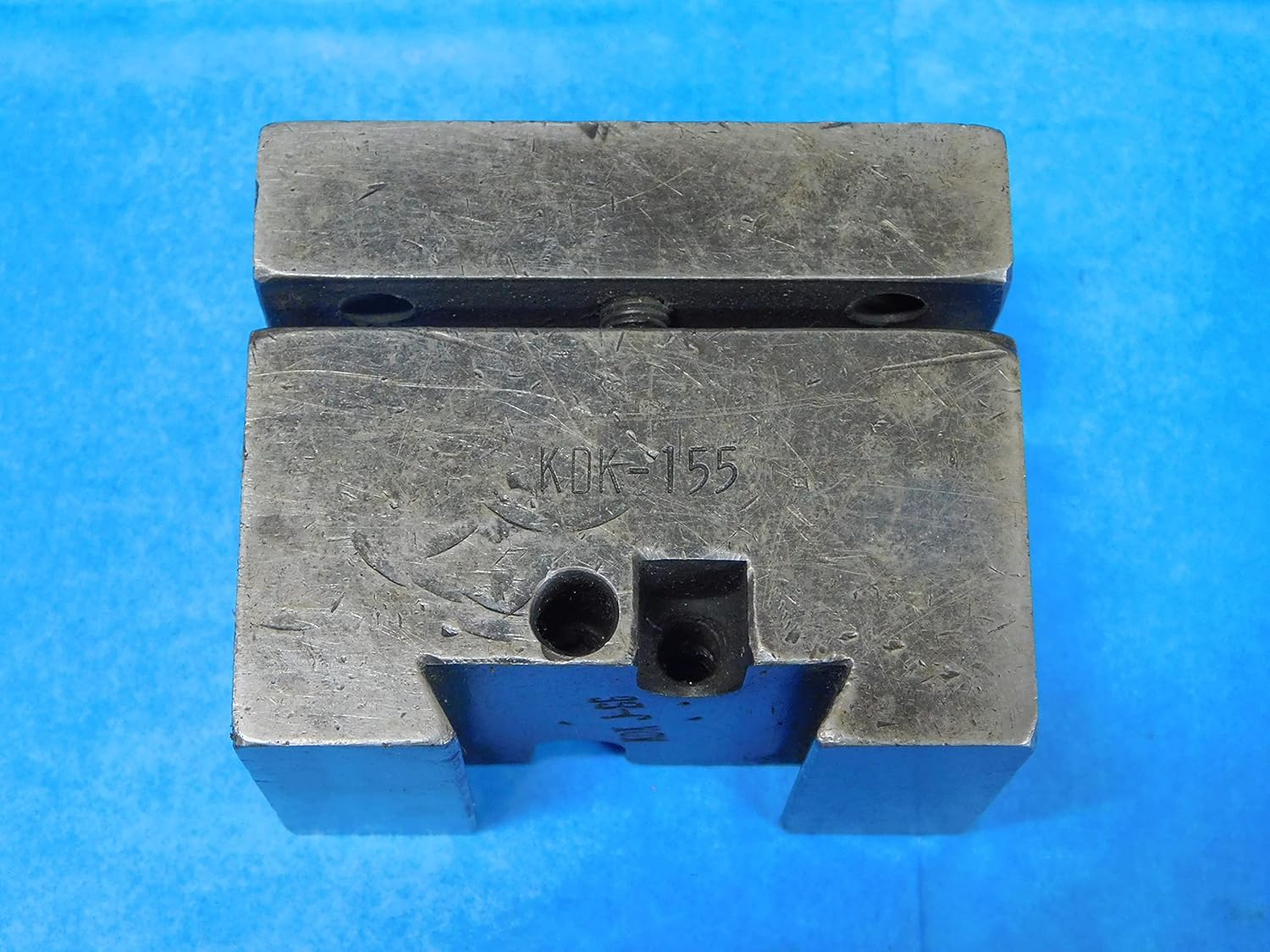 KDK-155 Quick Change Master Tool Holder for 1 1/4 Diameter Boring BAR 1.25 - JP0287AG2