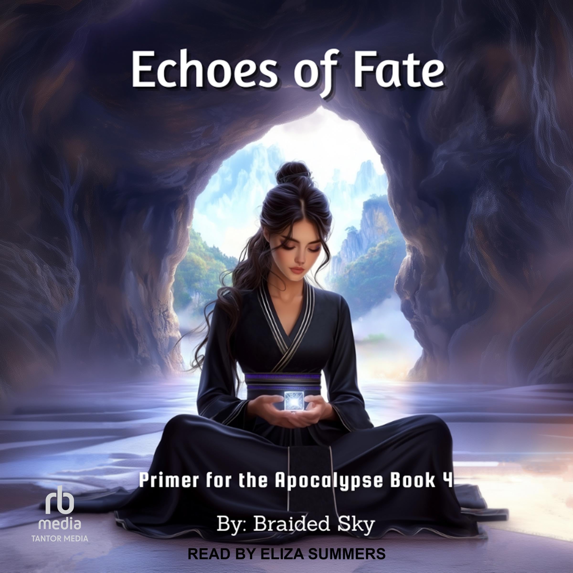 Cover art for Echoes of Fate