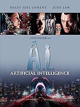 A.I. Inteligencia Artificial (2001, Steven Spielberg)