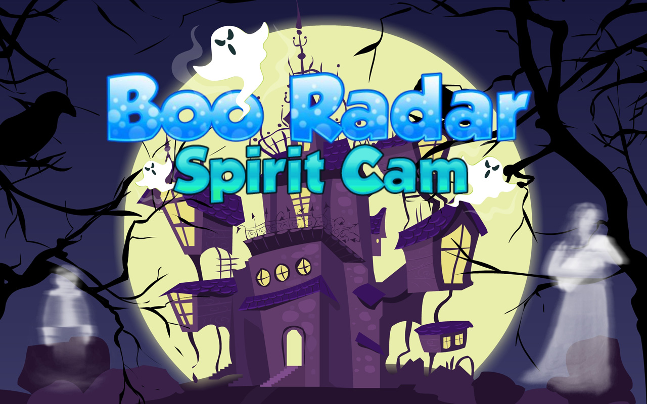 Boo Radar Spirit Cam - App on Amazon Appstore