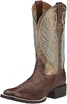 Ariat Botte Western ronde vers le haut des femmes