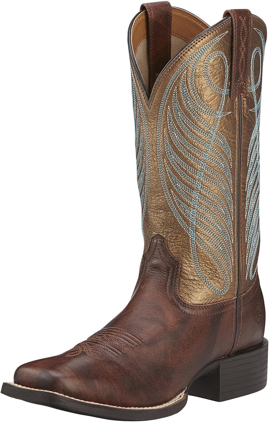 Women's Round Up Square Boot