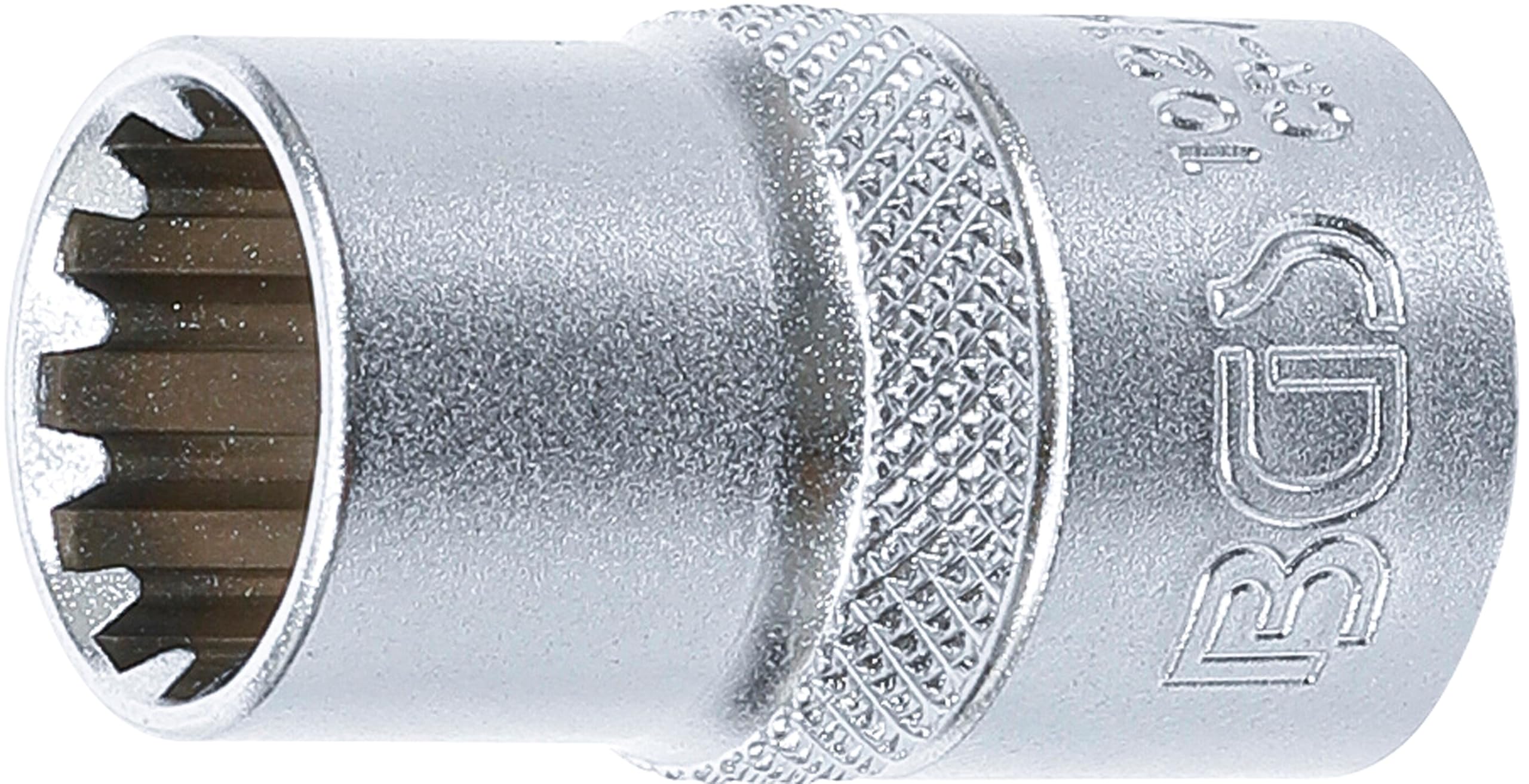 BGS 10214 | Socket, Gear Lock | 12.5 mm (1/2") Drive | 14 mm