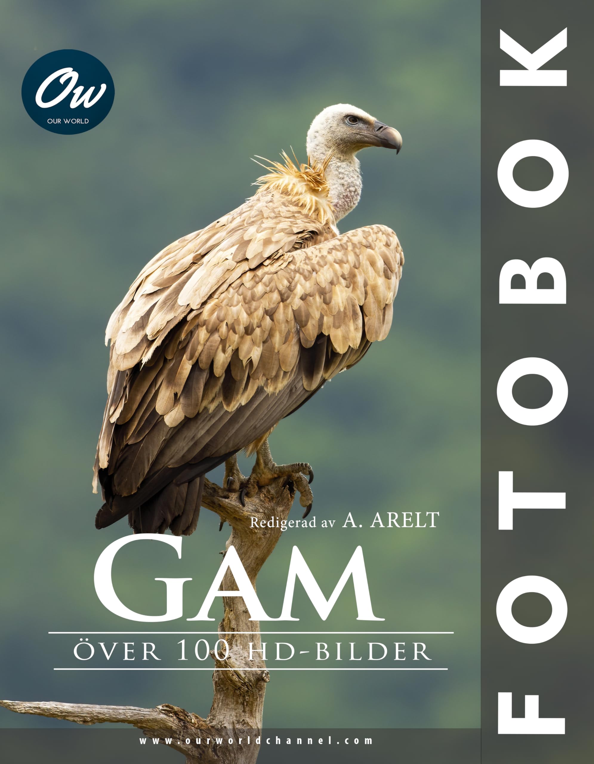 Fotobok Gam édition suédoise livre photographique de prestige