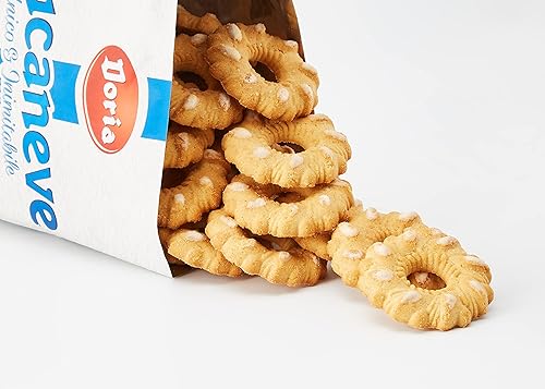 Miniatura 5 de Doria Galletas Bucaneve - 14.1 onzas