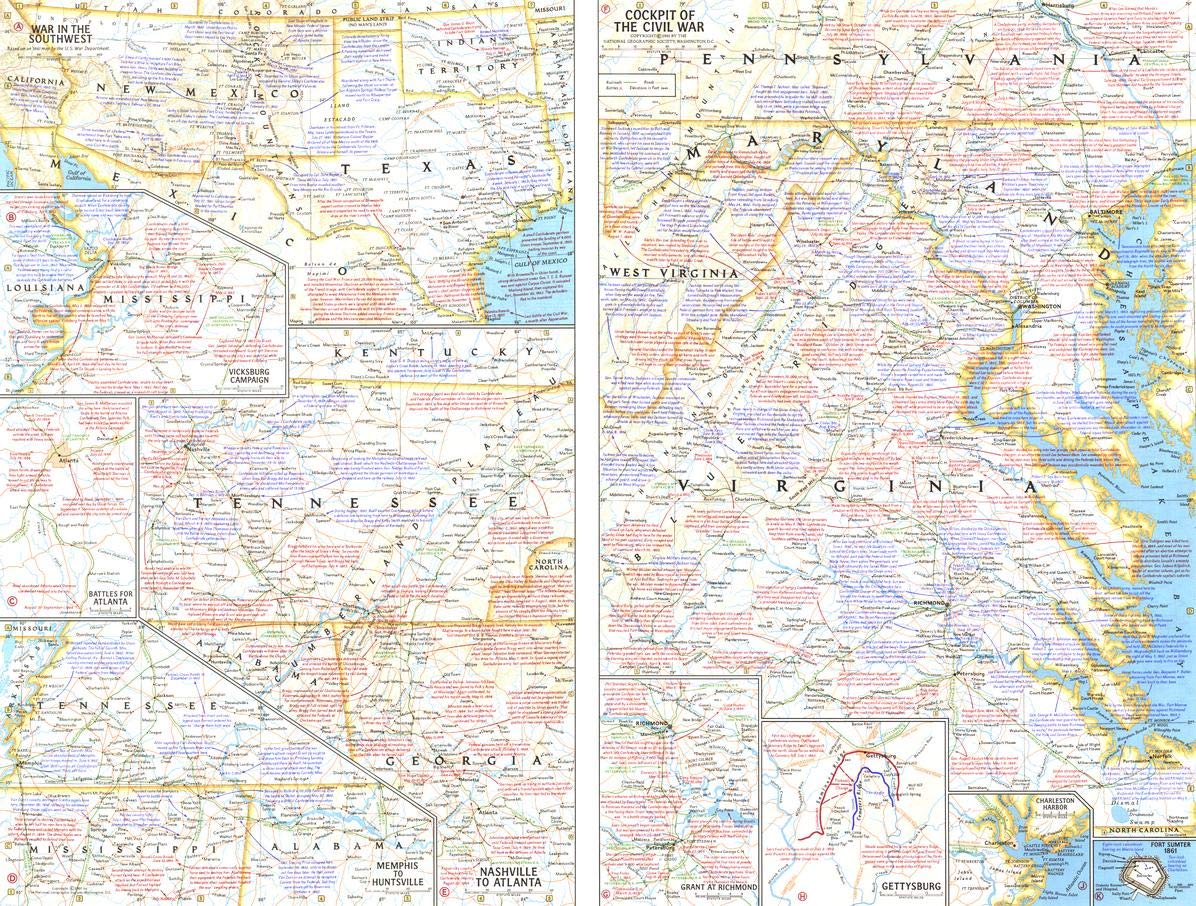 National Geographic Battlefields - 81d TGP7V7L 
