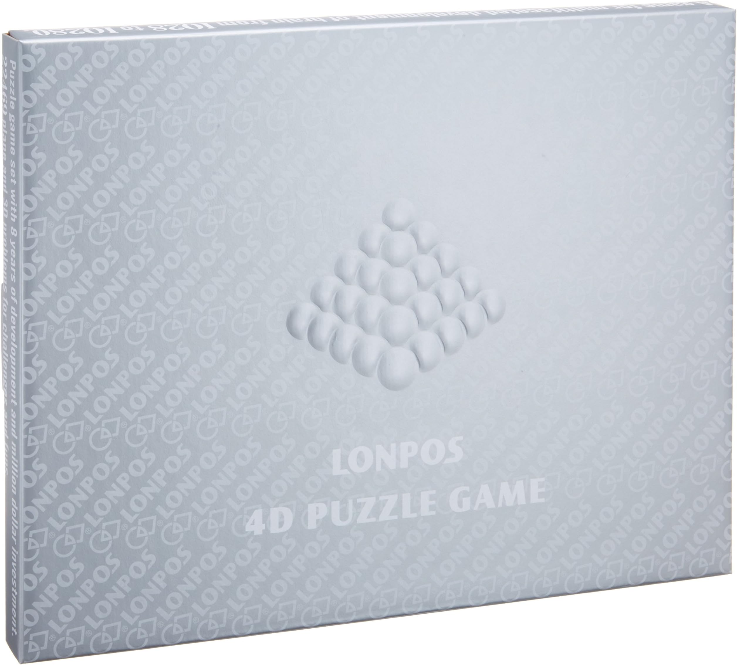 HARA SHOKAI Ronposu 4D Pyramid