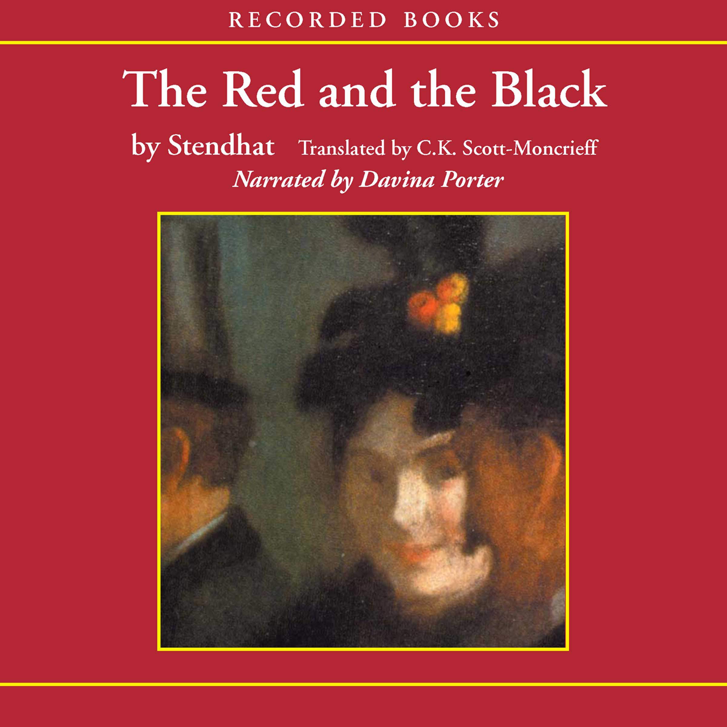 StendhalThe Red and the Black