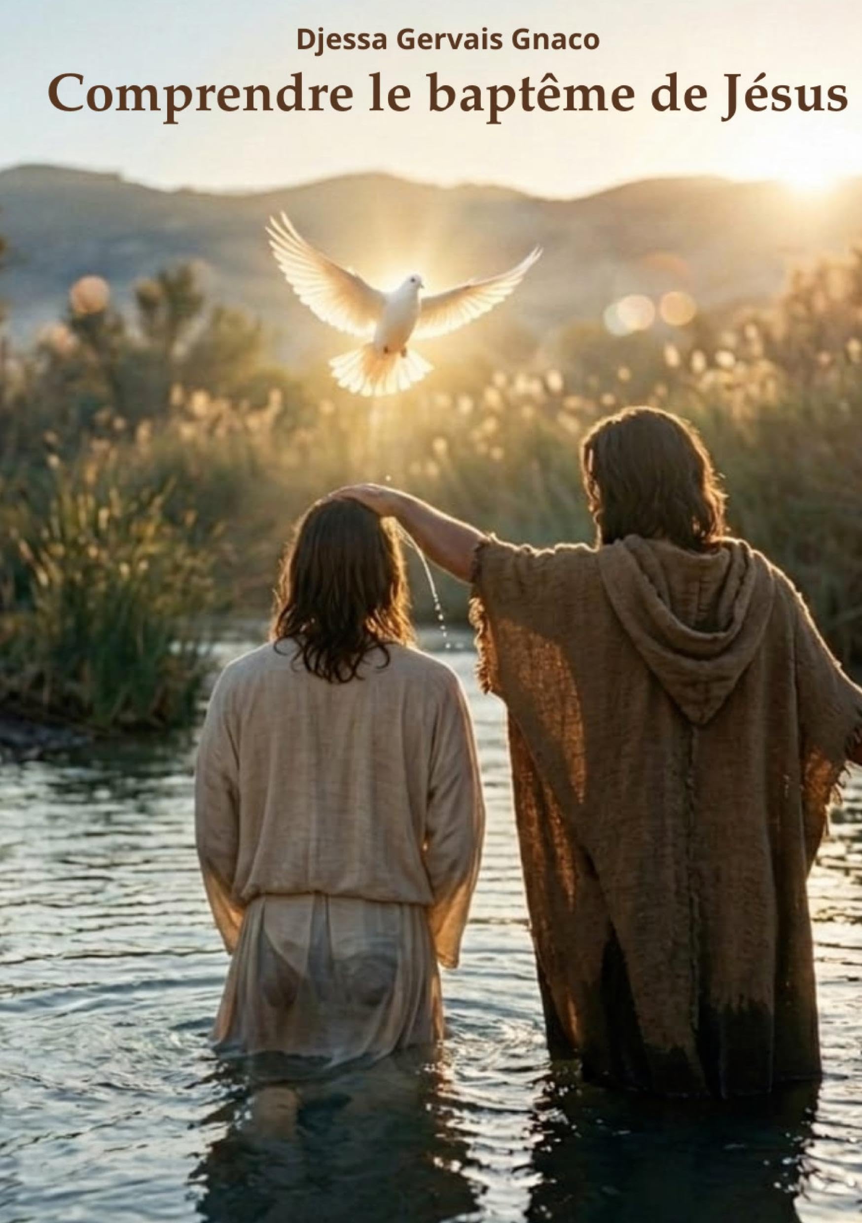 Comprendre le baptême de Jésus