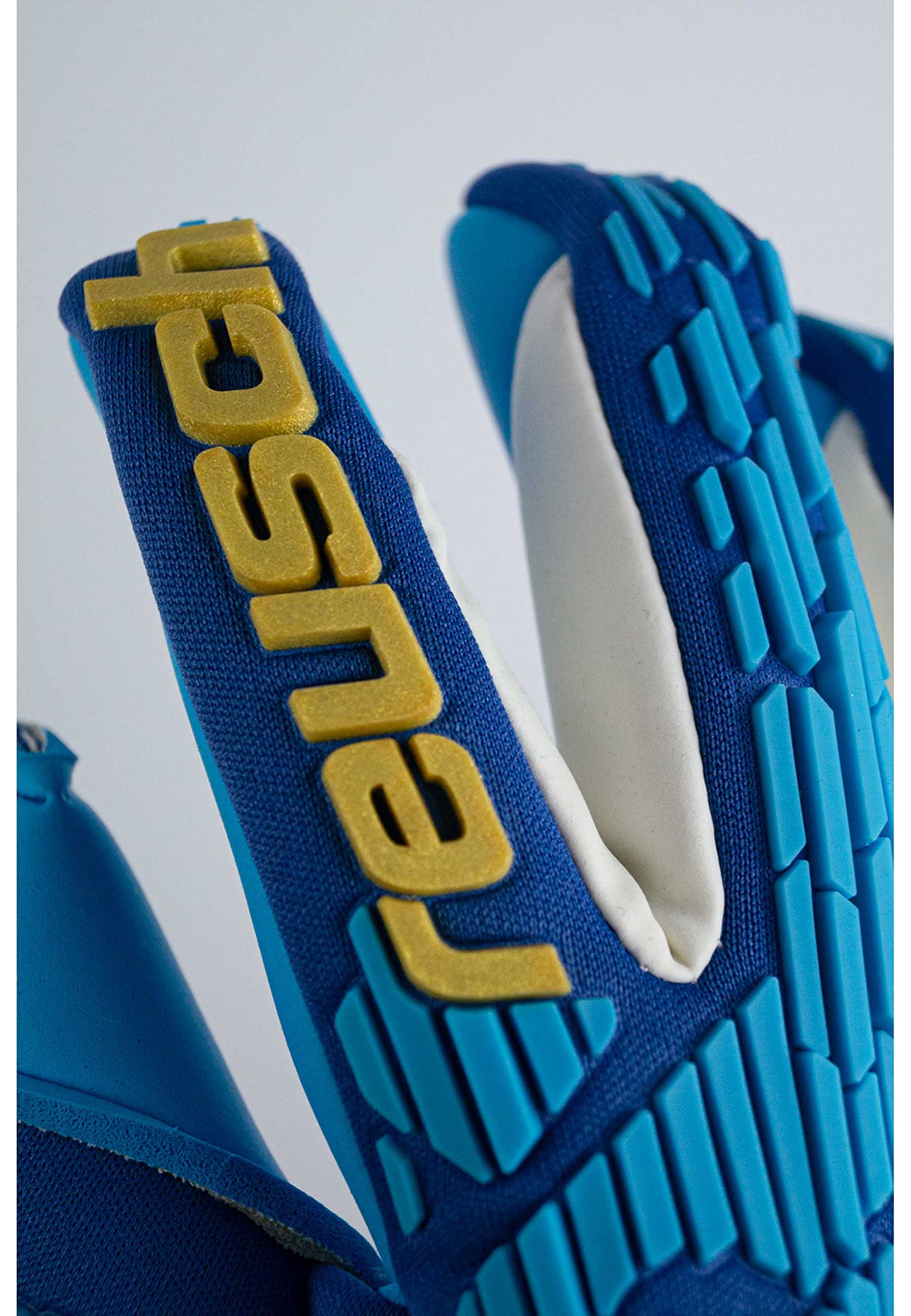 Reusch Guantes de Portero Atractivos Freegel Aqua Windproof con Excelente Agarre Y Corte Interior, Unisex Adulto